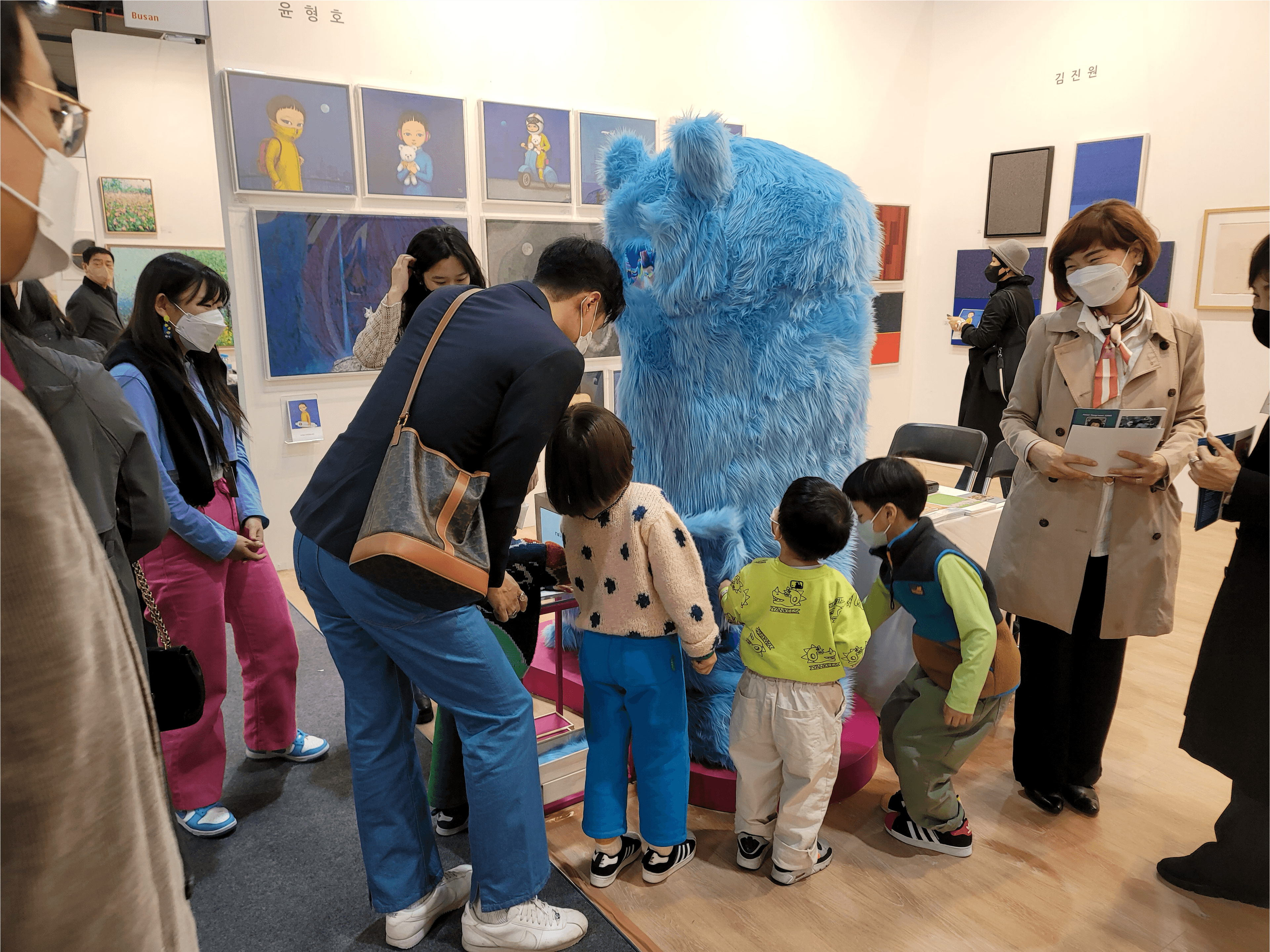 인공지능(AI), 글을 그림으로 그려내다!