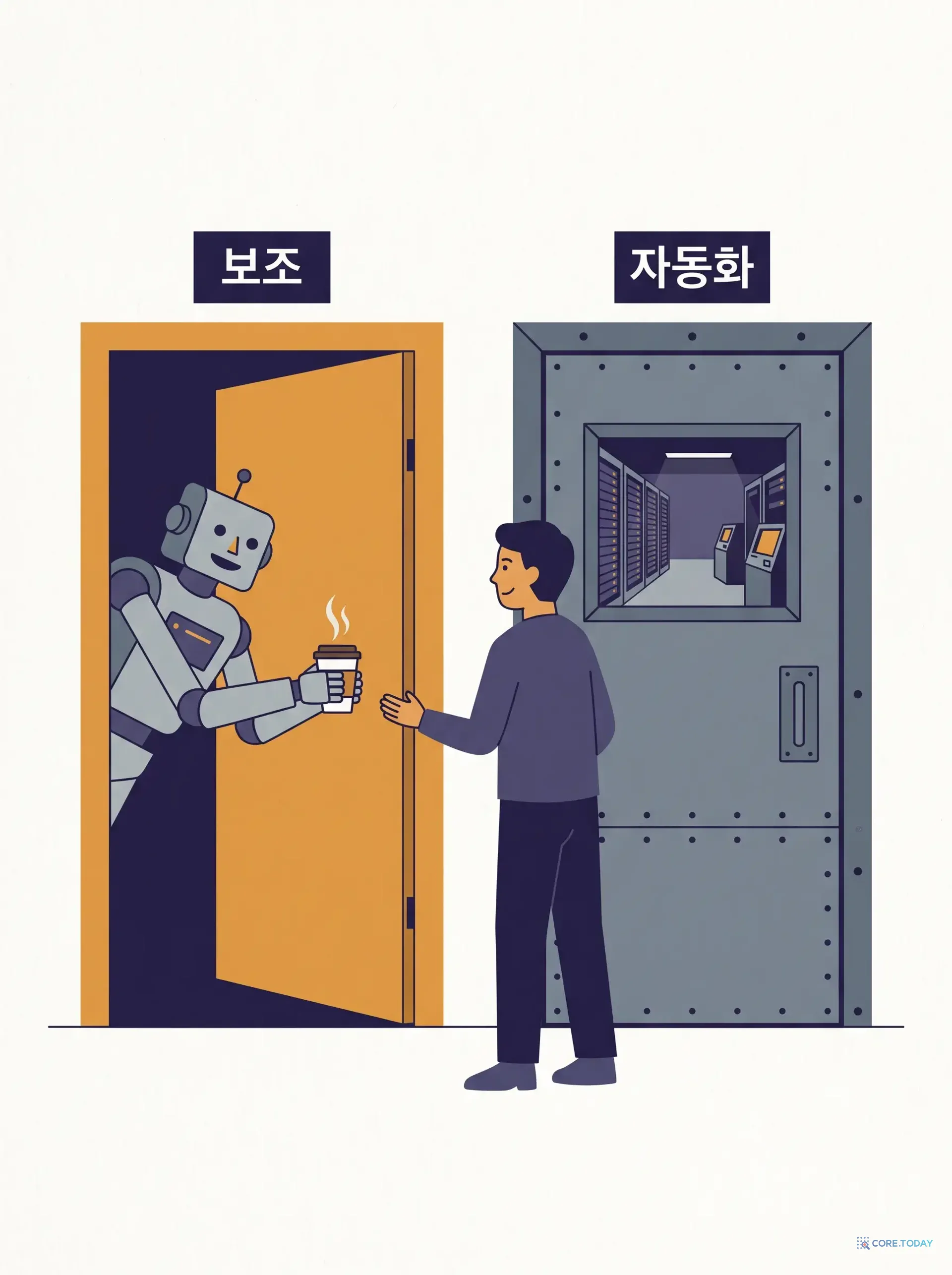 AI는 왜 미해결 수학은 풀면서 환불 처리는 못 맡기나 — RLHF 다음은 무엇인가