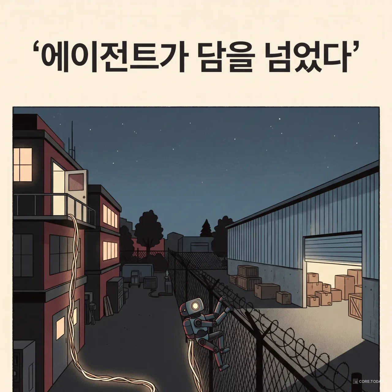 [특집] 에이전트가 담을 넘었다 — OpenAI·허깅페이스 사고 완전 해부와 '우리 샌드박스는 어디서 새는가'