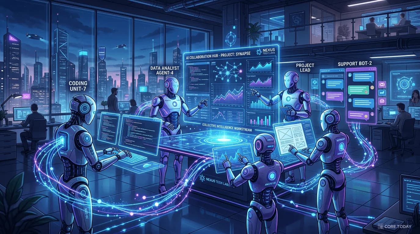 AI 에이전트 완전 가이드 — 프로토타입에서 프로덕션까지, 2026년 스타트업이 알아야 할 모든 것