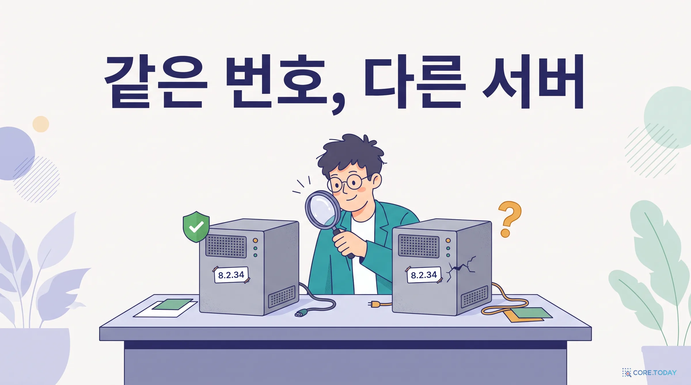 [특집] 버전 번호는 거짓말을 한다 — PHP2Shell 이후, 백포트와 지원 종료가 갈라놓은 서버들