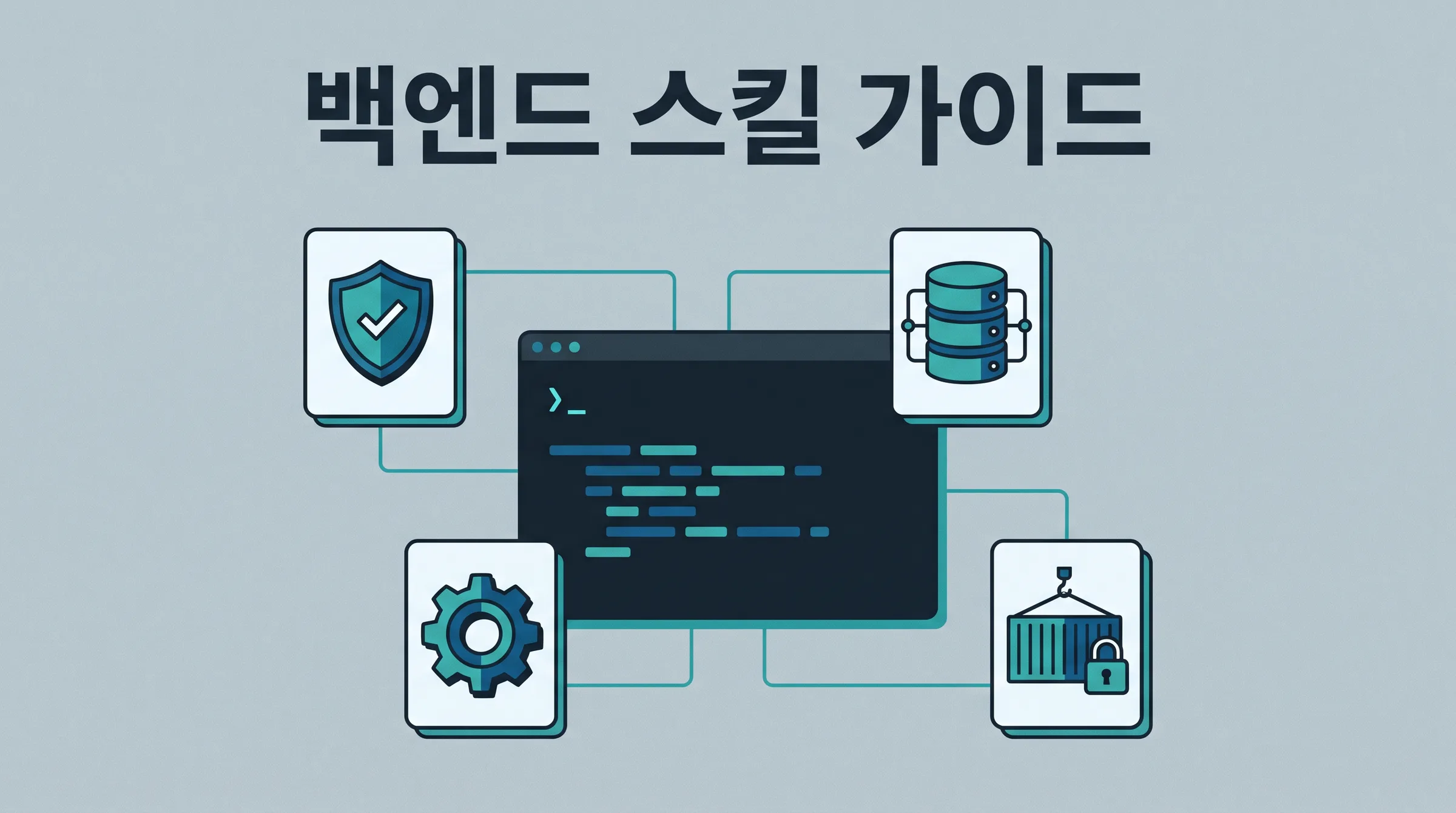 Claude Code 백엔드 스킬 가이드 2026 — 설계·마이그레이션·보안을 맡기는 법
