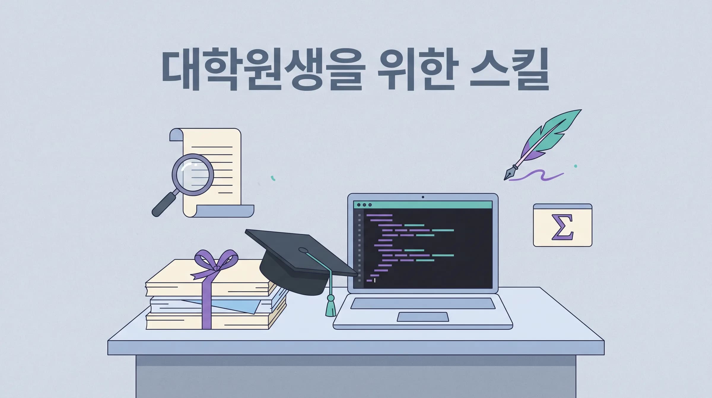 대학원생을 위한 Claude Code — 문헌 리뷰부터 LaTeX 논문까지 연구 워크플로우 스킬 가이드