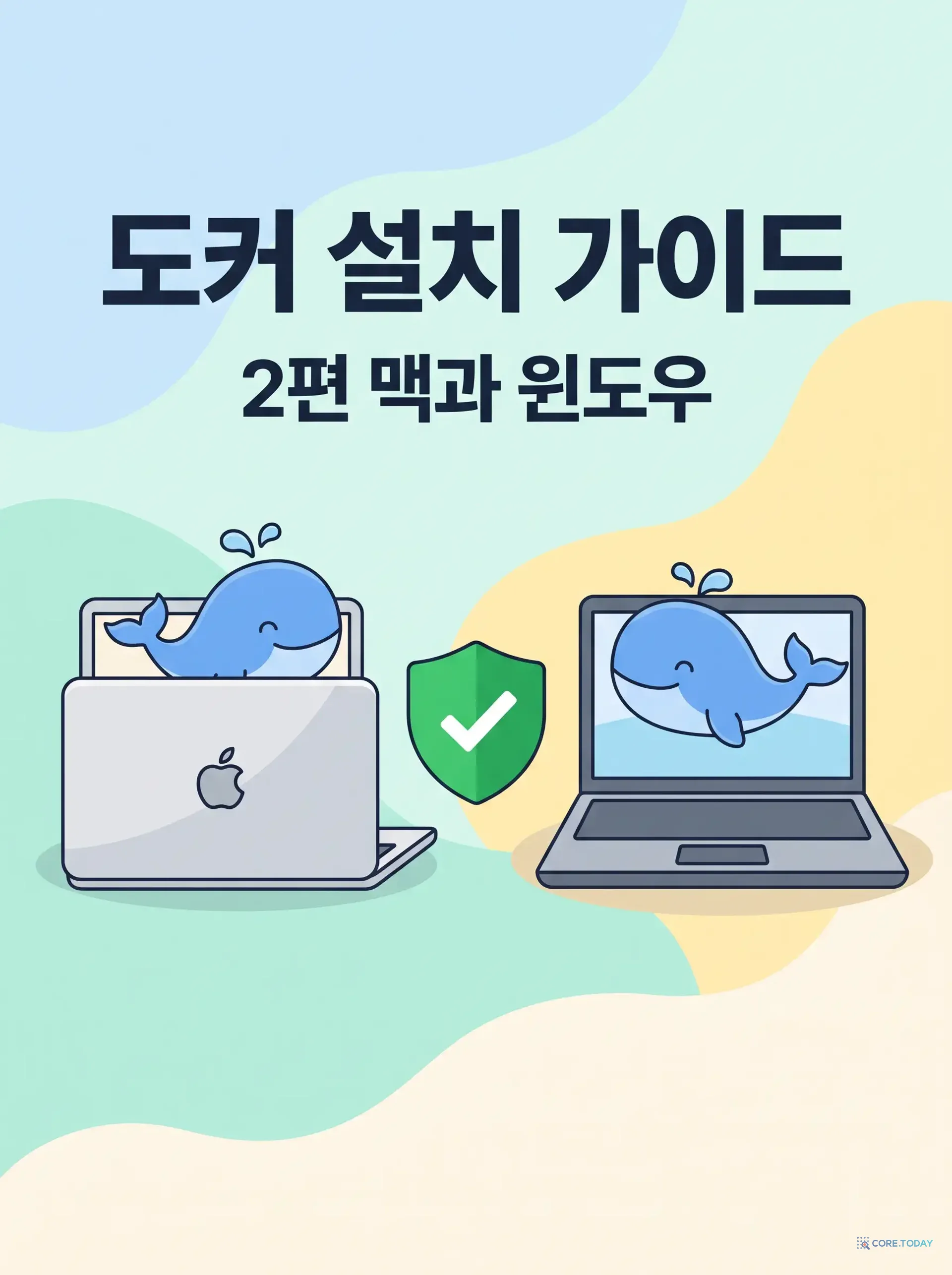 도커 첫걸음 2편 — 맥·윈도우에 라이선스 걱정 없이 도커 설치하기: Docker Desktop·OrbStack·Rancher Desktop·Colima·Podman 비교