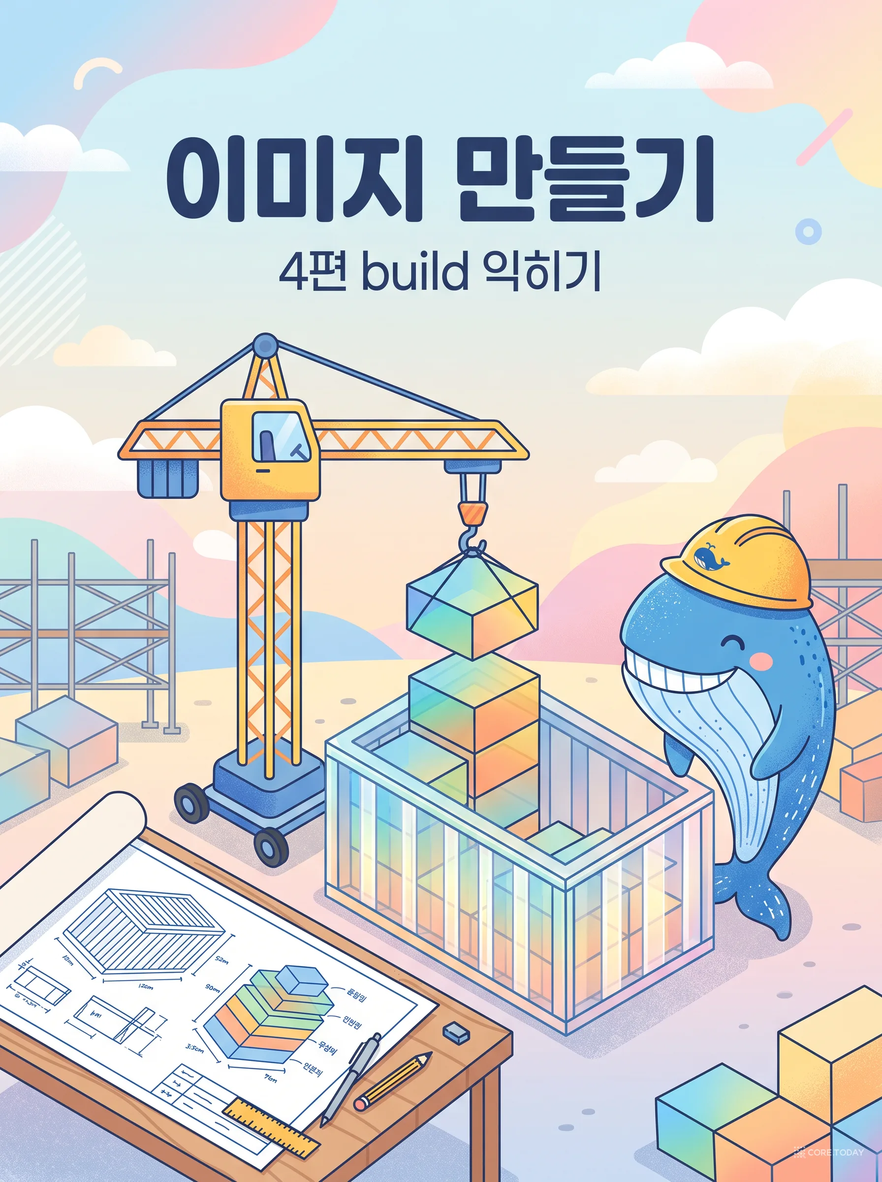 도커 첫걸음 4편 — Dockerfile과 docker build: 내 앱을 이미지로 만들고, 빠르게, 맥과 서버 모두에서