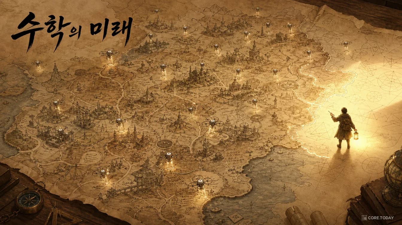 [특집] 수학의 미래 — 타오의 블로그에 실린 아비가드의 편지: '더 어려운 문제를 풀고, 더 큰 생각을 하고, 새로운 것을 시도하라'