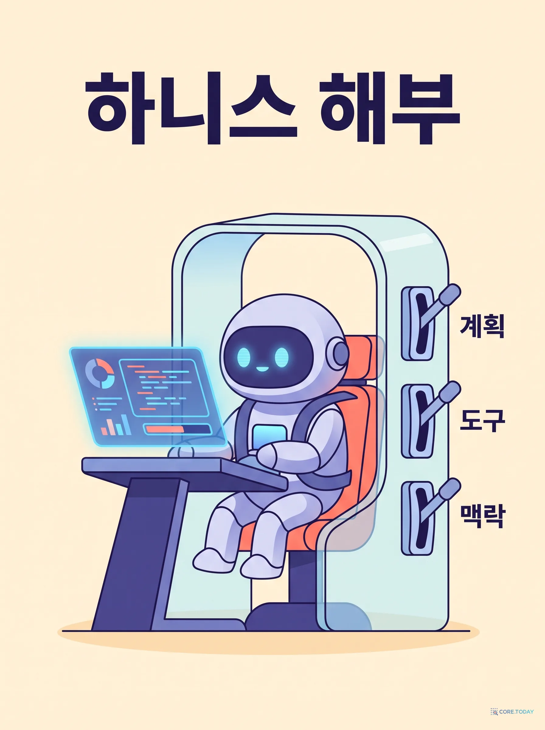 같은 모델인데 성적이 10배 차이 — 코딩 에이전트 하니스 해부 (Zoom·UMass 176개 실험 완전 정리)
