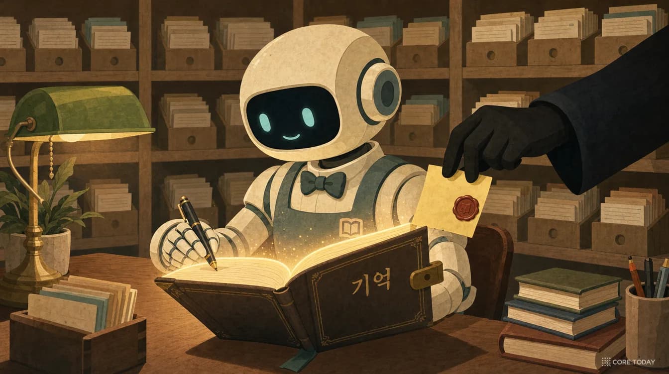 날짜 하나로 기억을 바꾼다 — 에이전트 기억 오염, 2023년부터 2026년까지와 Graphiti 실측
