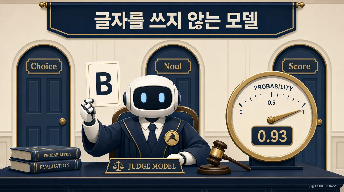 글자를 쓰지 않는 로컬 모델 — Ollama 판정 모델 tev1·Nimble을 한국어로 시험하다 (로컬 모델 실측 2편)