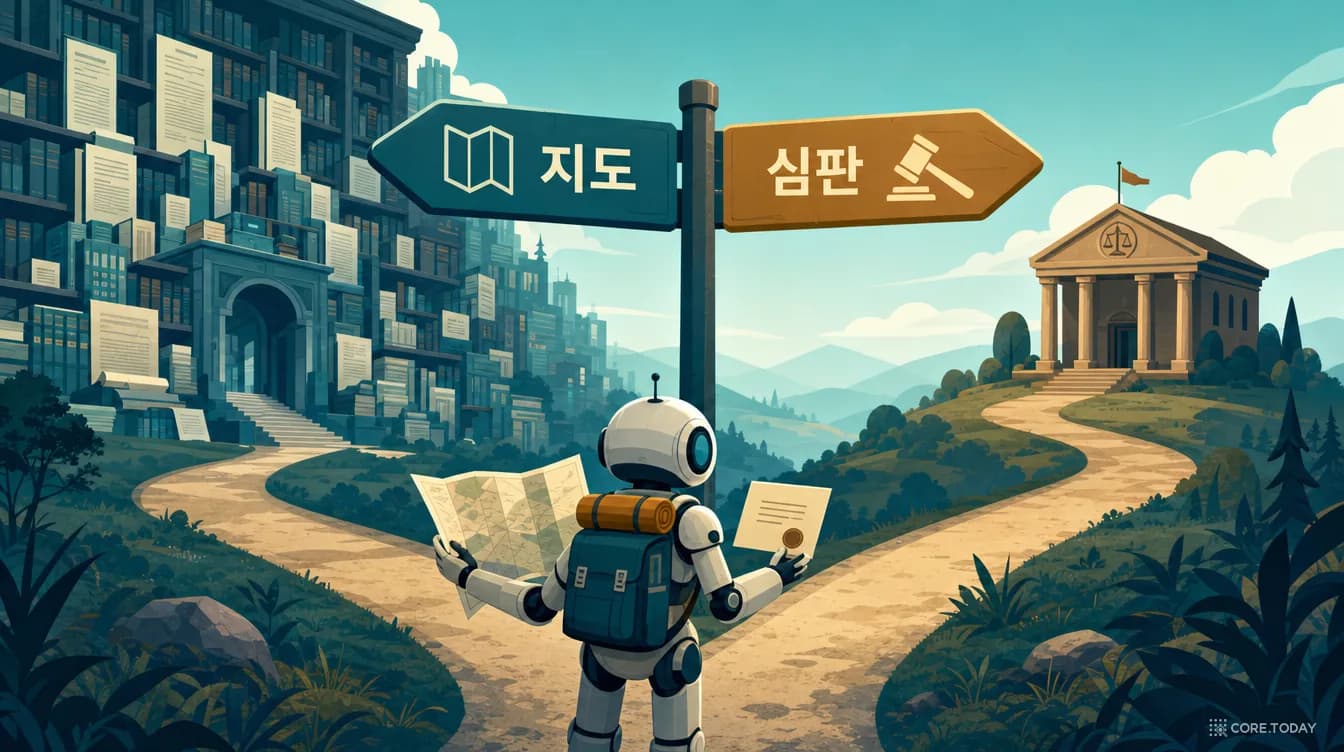 지도와 심판 — 임베딩과 판정 모델, 언제 무엇을 쓰나: 업무 12가지와 조합 실측 (로컬 모델 실측 3편)