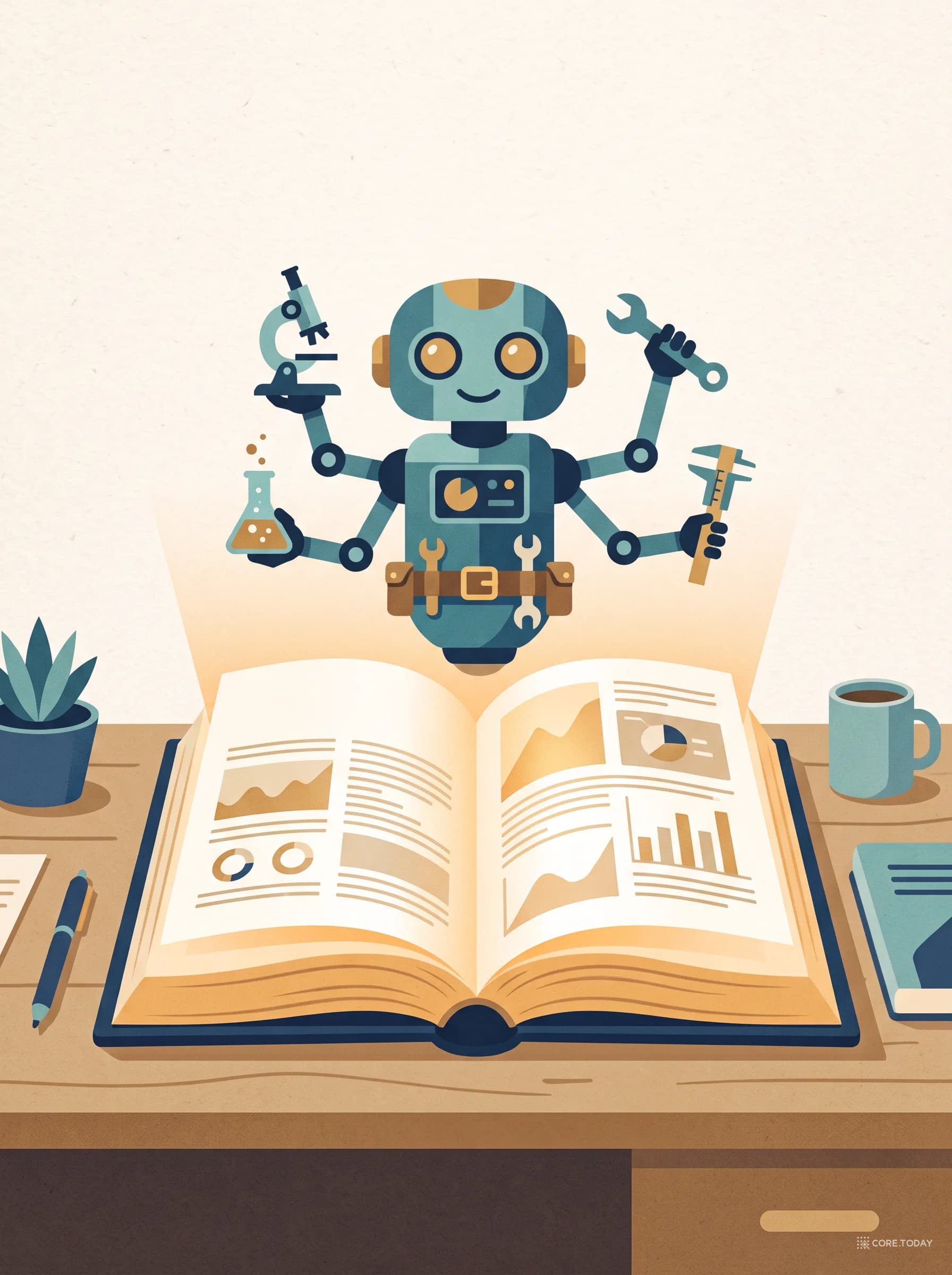 논문이 에이전트가 되었다 — Nature 「Paper2Agent」 완전 해부