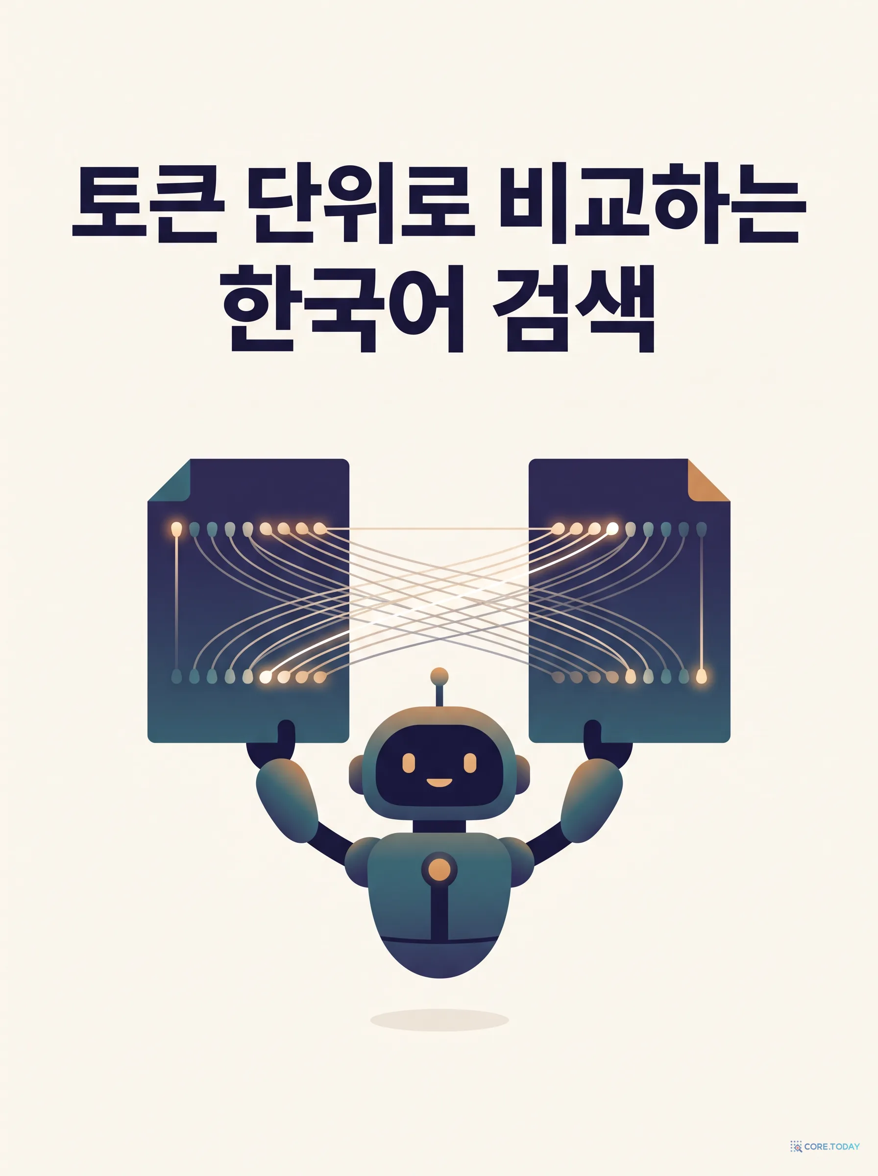문서를 한 점으로 누르지 않는다 — KURE-v2와 한국어 late interaction 검색 (RAG 특집 7편)