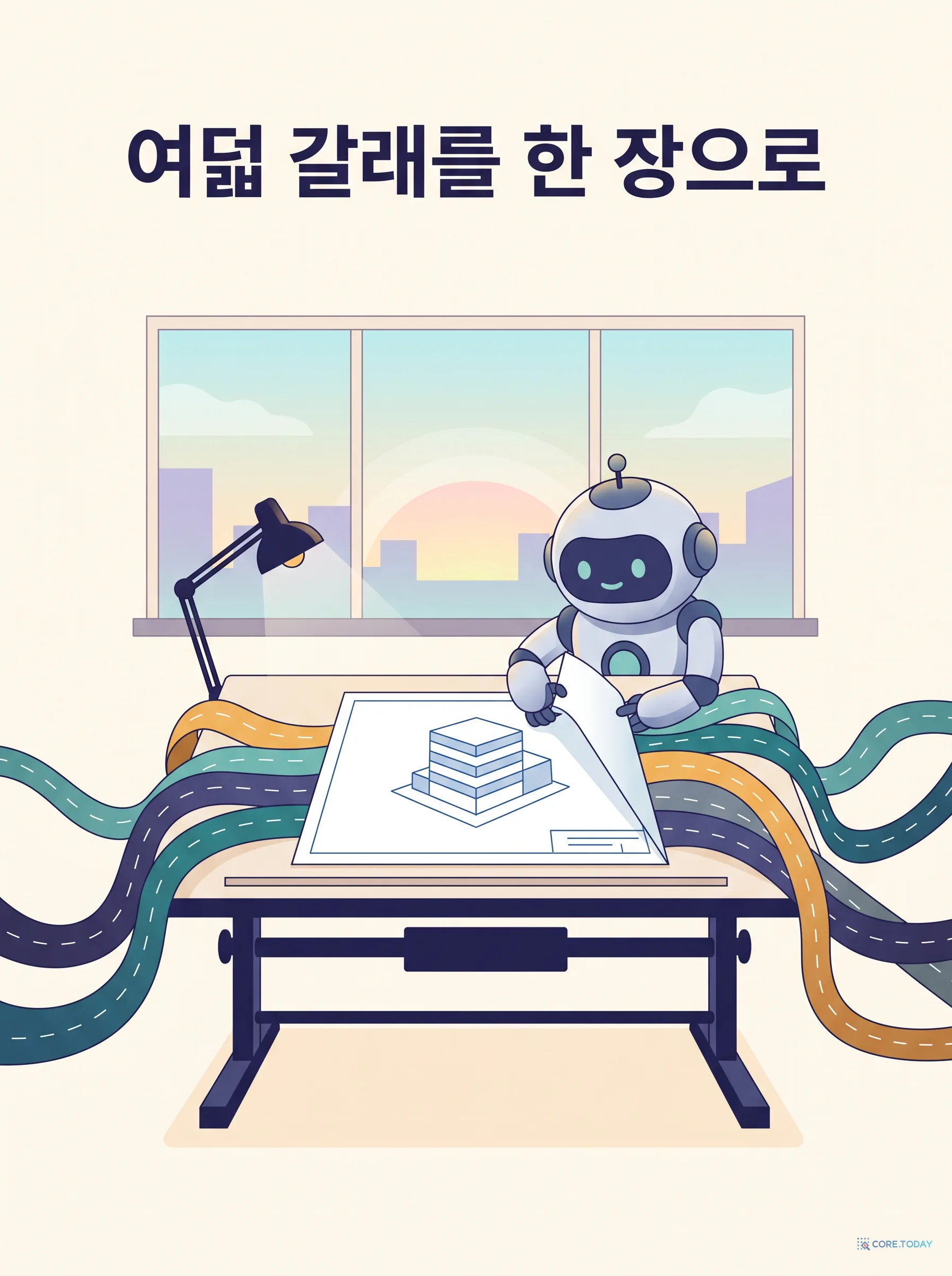 여덟 갈래를 한 장으로 — 2026년 9월 RAG 스택 선택 기준 (RAG 특집 총정리)