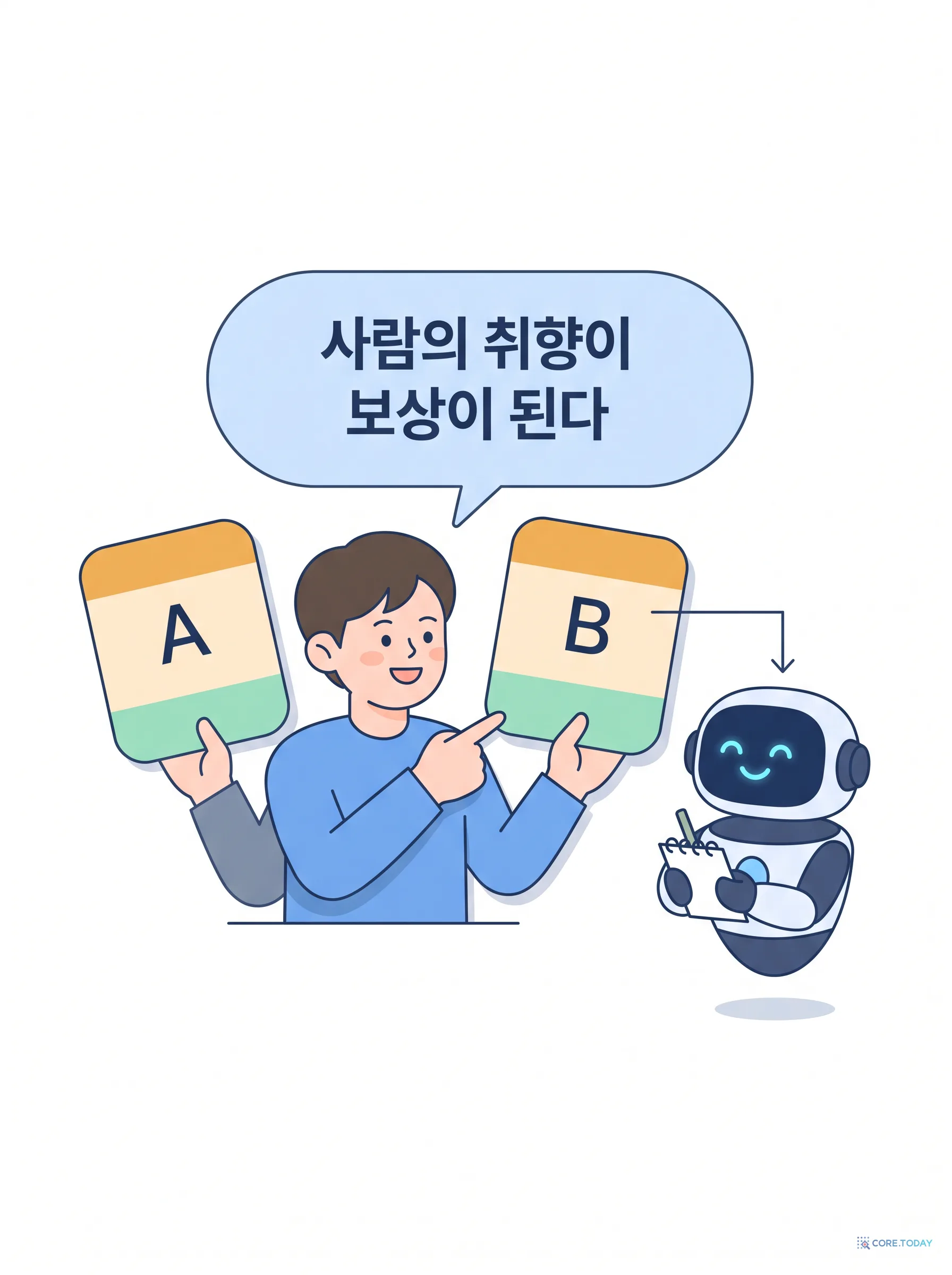 “달 착륙을 6살에게 설명해 줘” — 되묻기만 하던 AI는 어떻게 말귀를 알아듣게 됐나 (RLHF 특집)