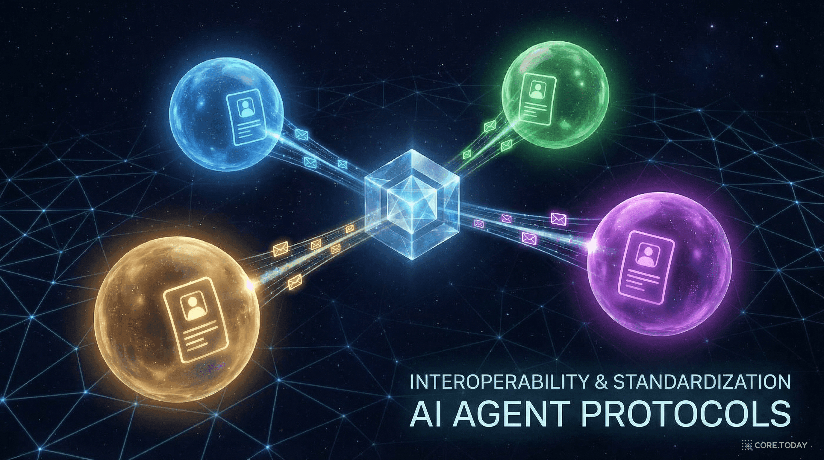 A2A 프로토콜: AI 에이전트의 HTTP가 탄생했다 — Google이 만들고 Linux Foundation이 품은 표준