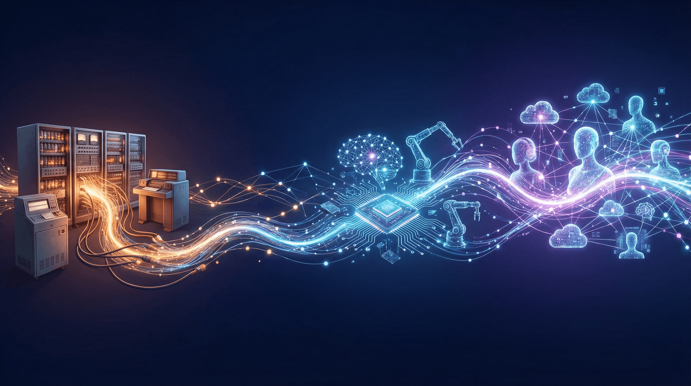 에이전트 AI 특집: 민스키의 상상에서 AAIF까지, 70년의 여정