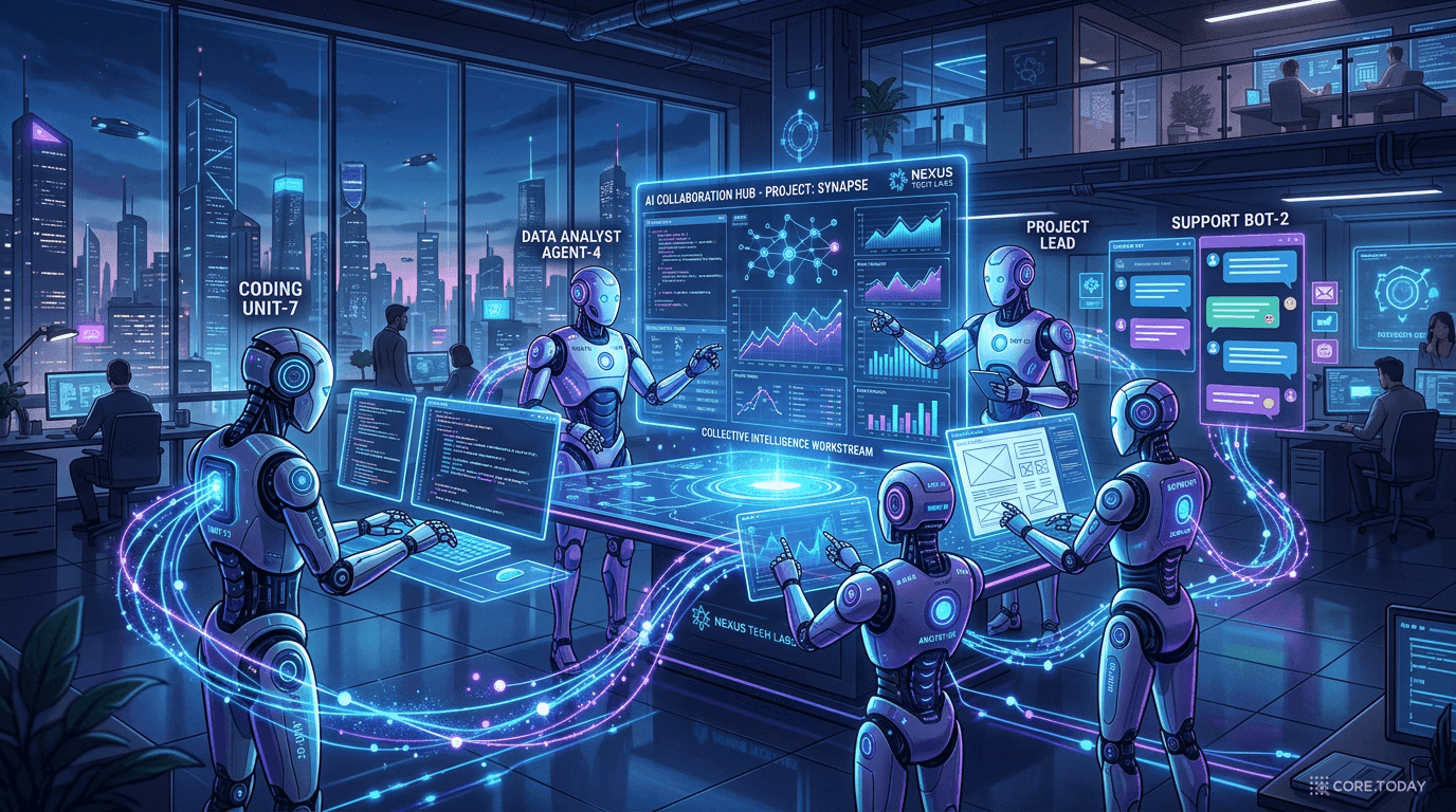 AI 에이전트 완전 가이드 — 프로토타입에서 프로덕션까지, 2026년 스타트업이 알아야 할 모든 것