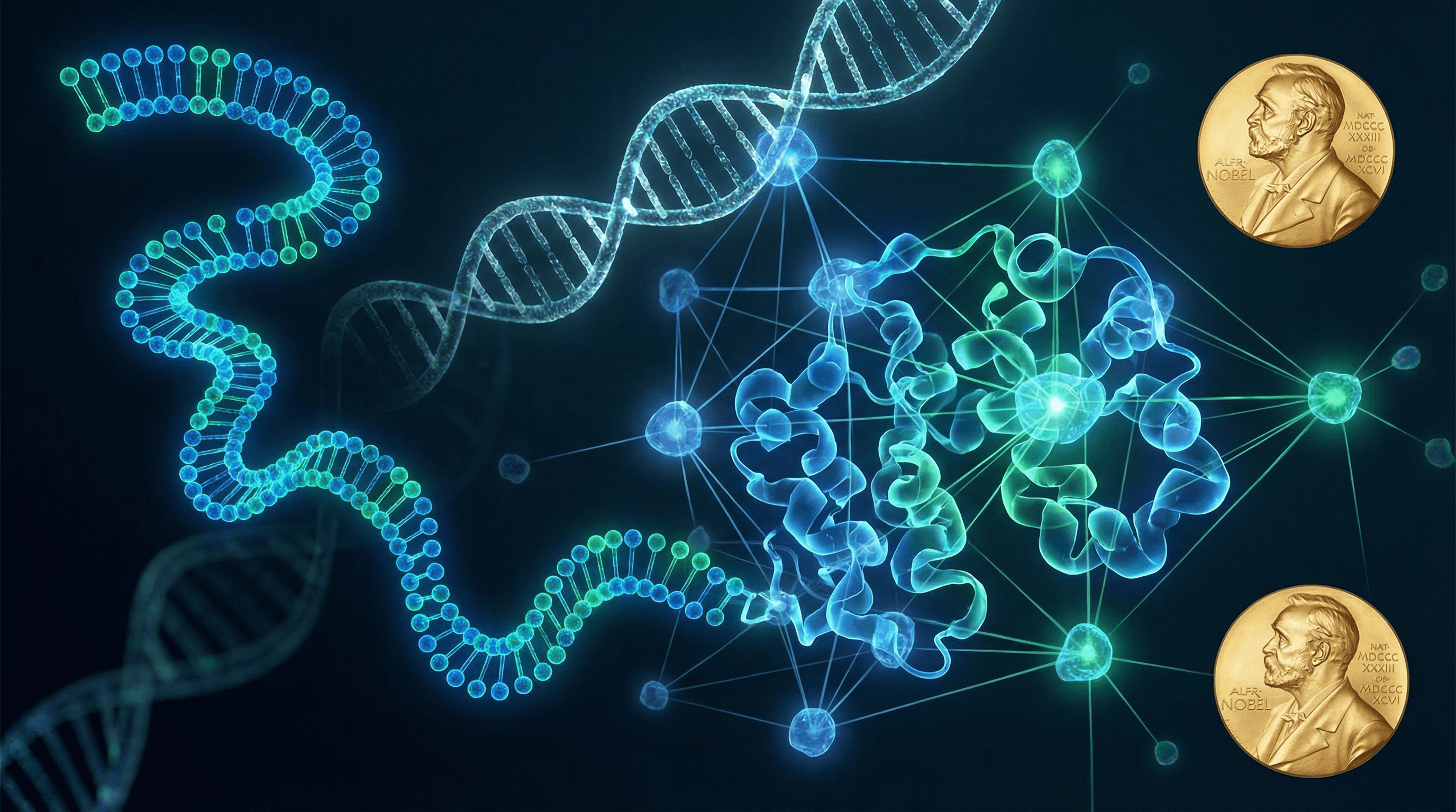 AI for Science: 노벨상 받은 AlphaFold에서 Boltz-2까지, 과학의 판이 바뀌었다