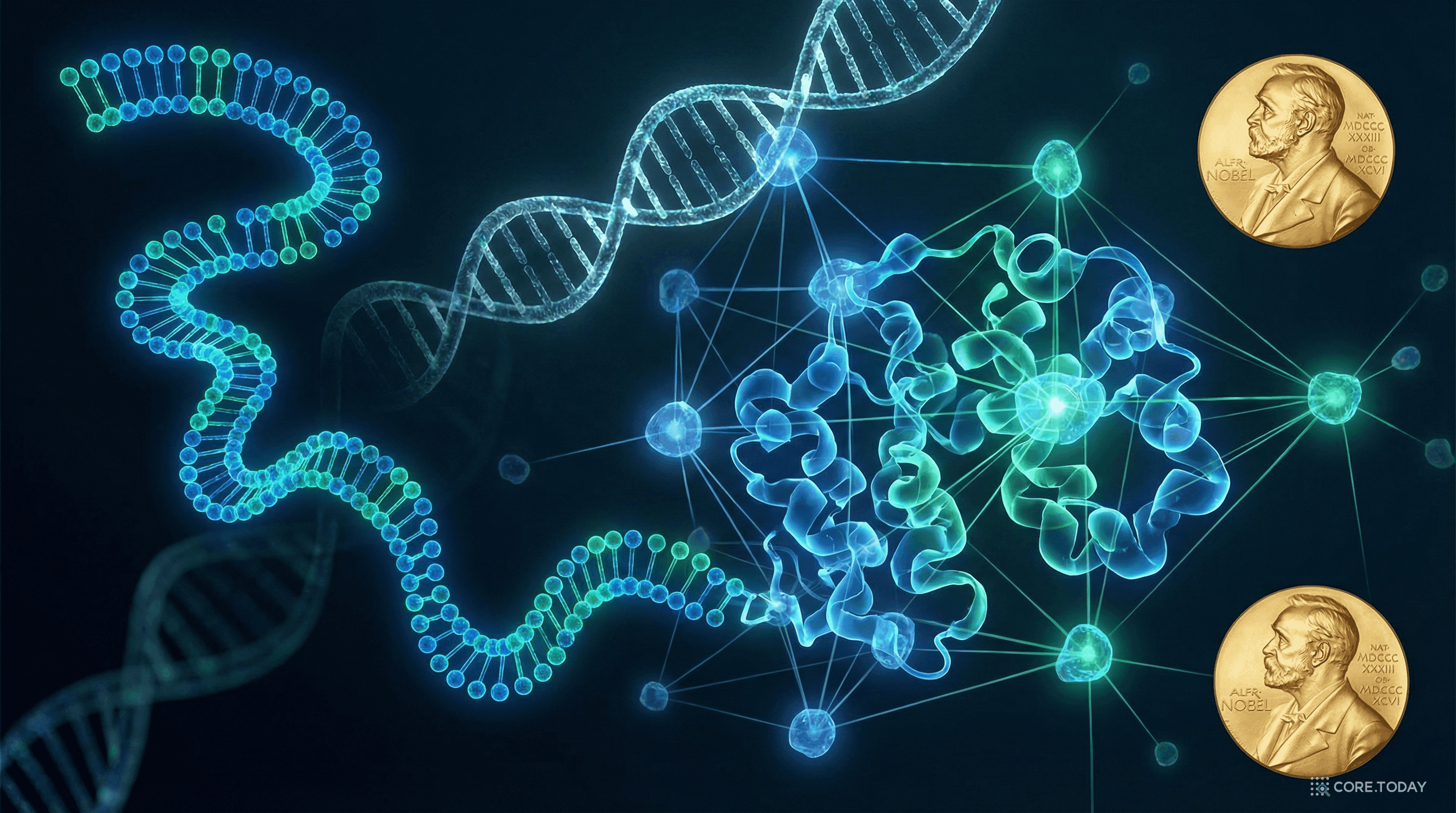 AI for Science: 노벨상 받은 AlphaFold에서 Boltz-2까지, 과학의 판이 바뀌었다