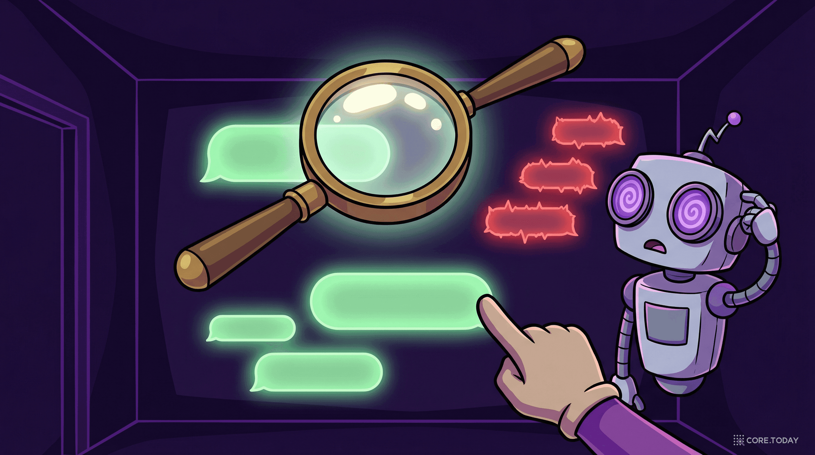 AI는 왜 거짓말을 하는가: 환각의 원인부터 2026년 최신 대응 기법까지