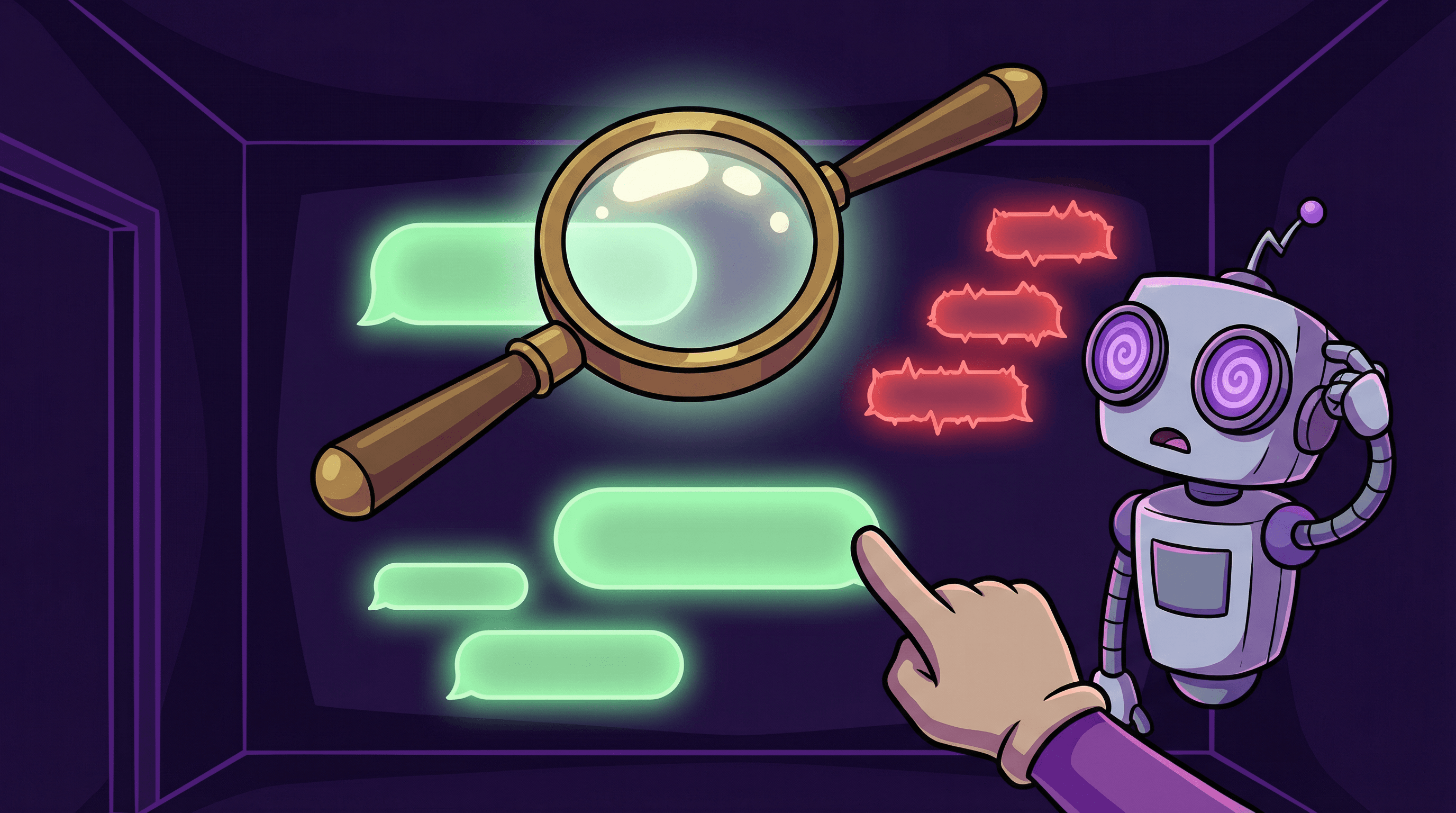 AI는 왜 거짓말을 하는가: 환각의 원인부터 2026년 최신 대응 기법까지