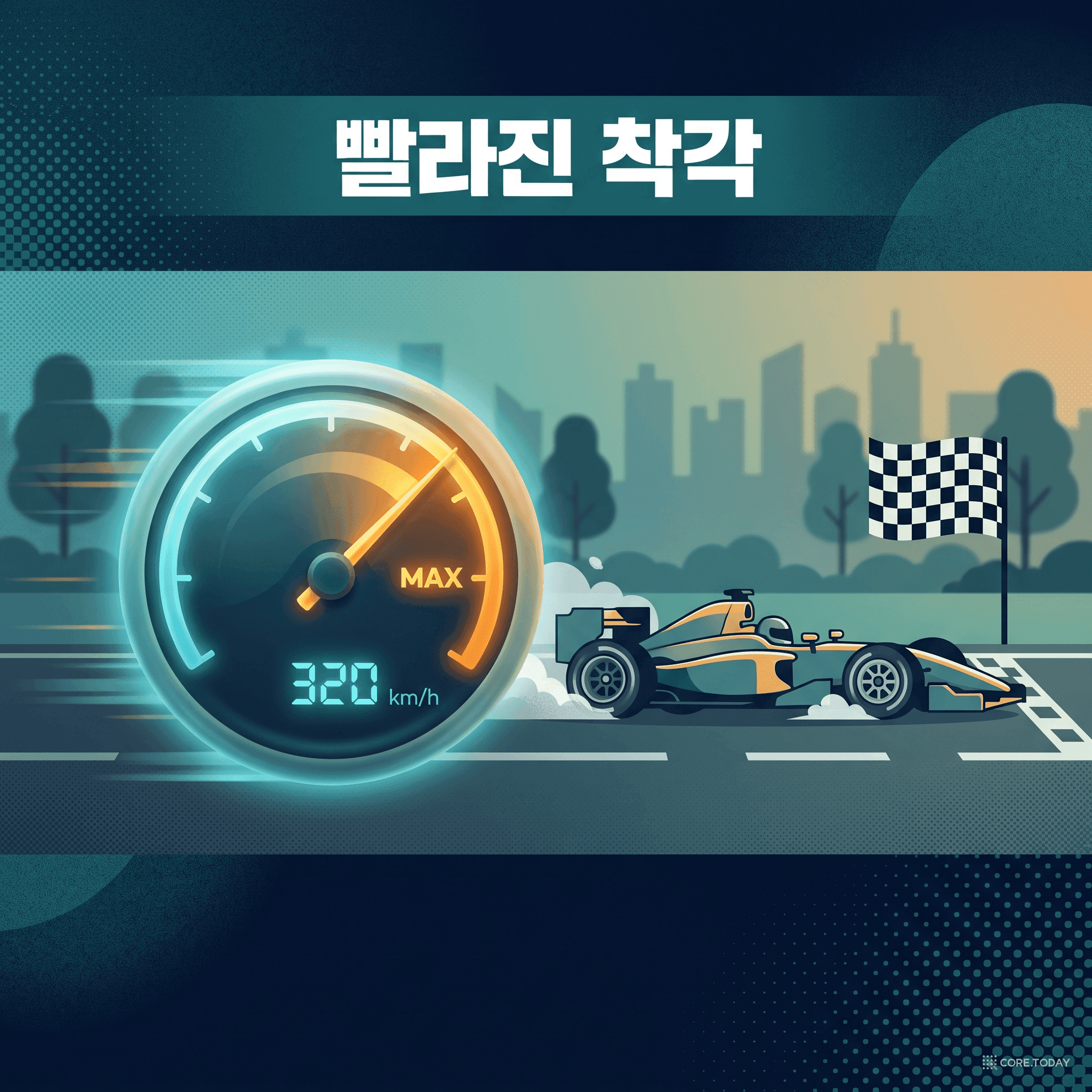 AI가 빨라졌다는 착각을 어떻게 재나 — 89%가 '빨라졌다'는데 6%만 증명하는 생산성의 역설, 그리고 DX Core 4