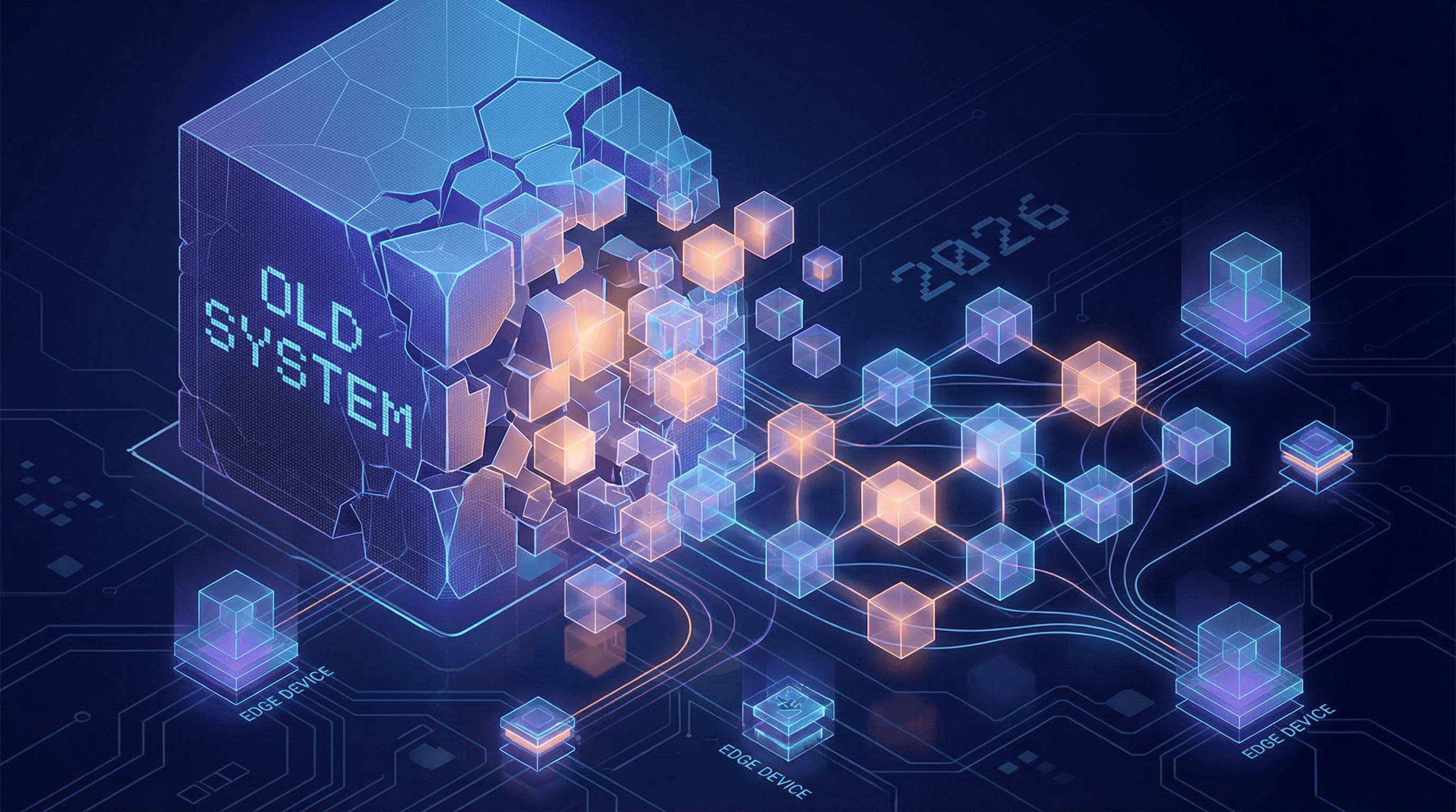 2026 AI 트렌드: 더 크게가 아니라 더 똑똑하게