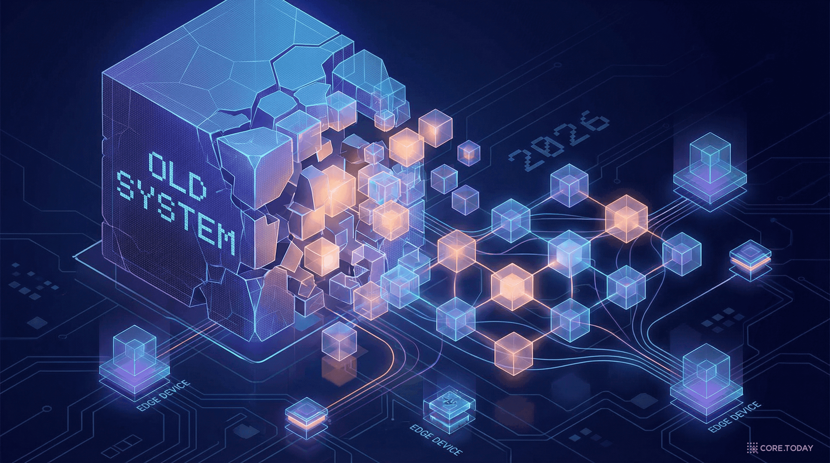 2026 AI 트렌드: 더 크게가 아니라 더 똑똑하게