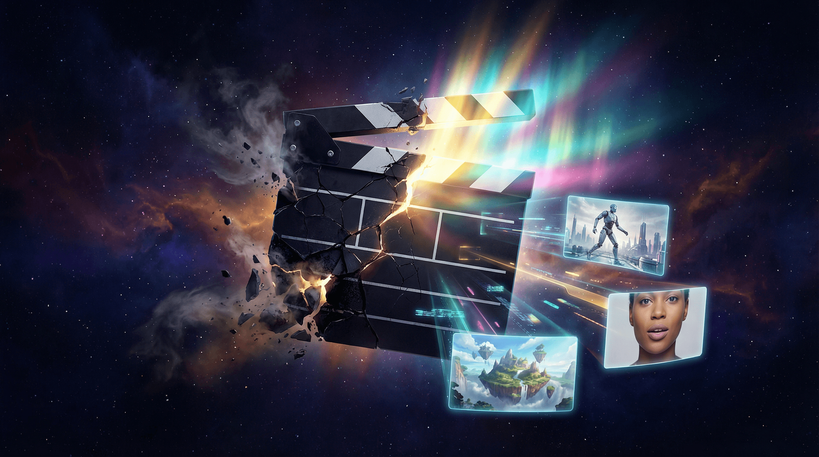 AI 영상 생성 전쟁 — Sora 앱 종료, Veo 3 부상, 그리고 월드 시뮬레이터의 시대