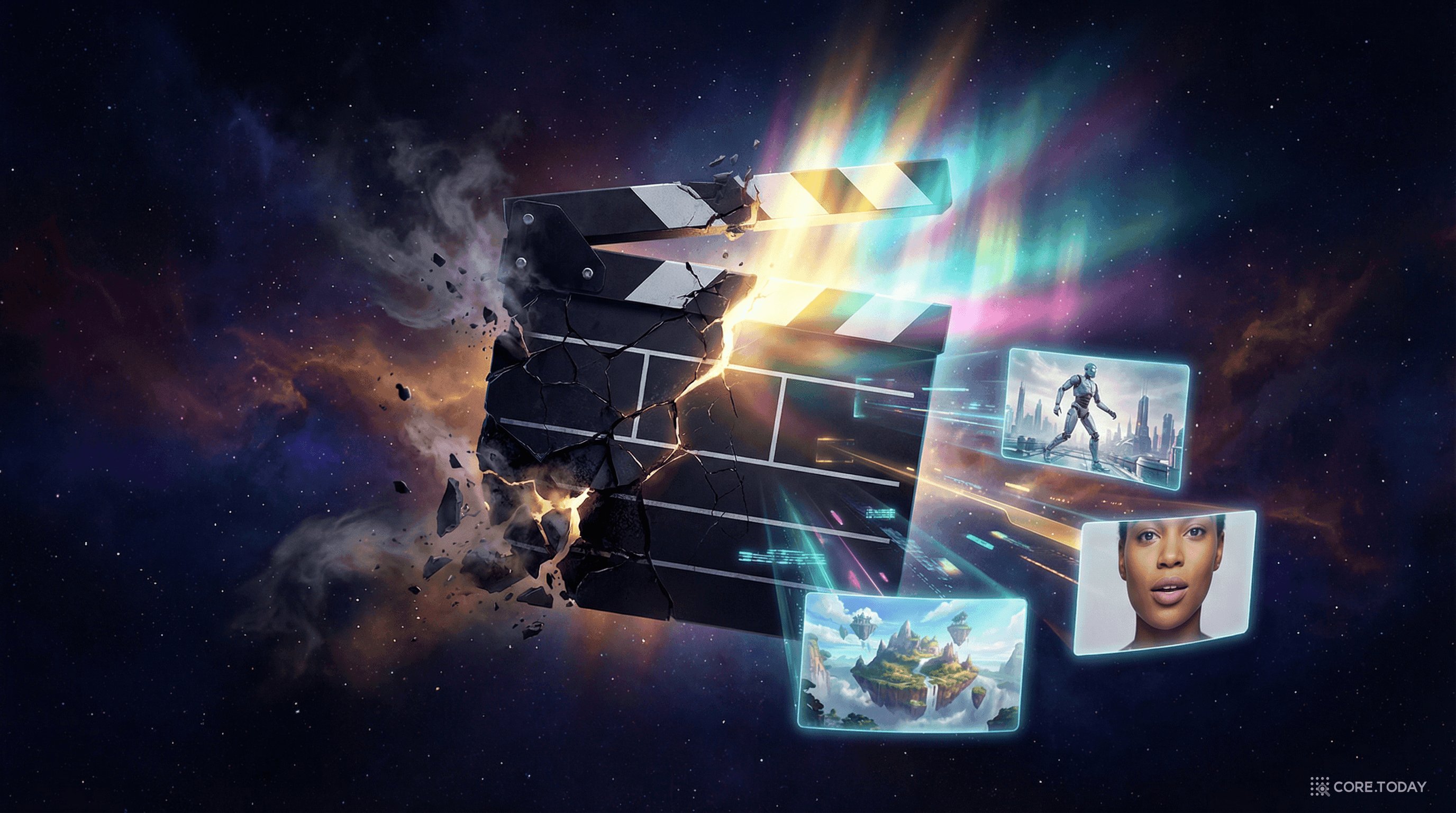 AI 영상 생성 전쟁 — Sora 앱 종료, Veo 3 부상, 그리고 월드 시뮬레이터의 시대