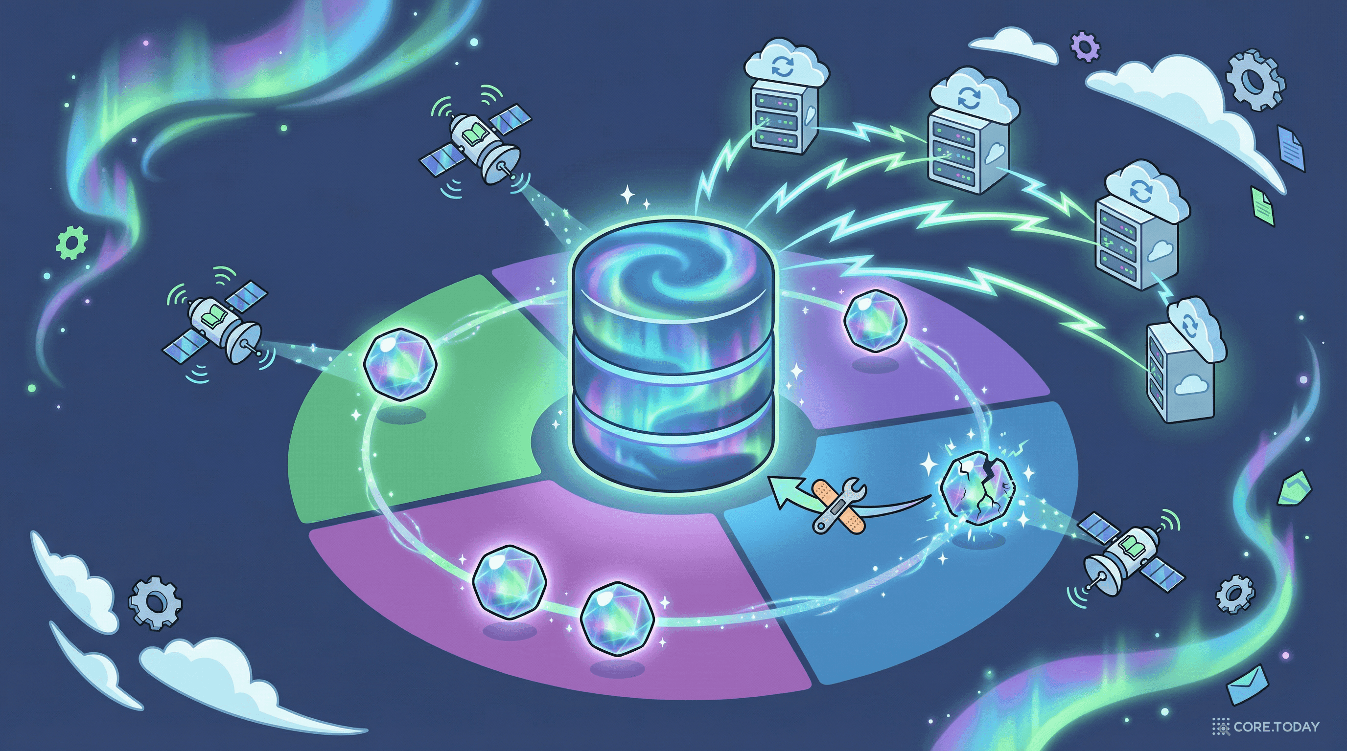 Amazon Aurora 완전 정복: AWS가 관계형 데이터베이스를 '재발명'한 방법