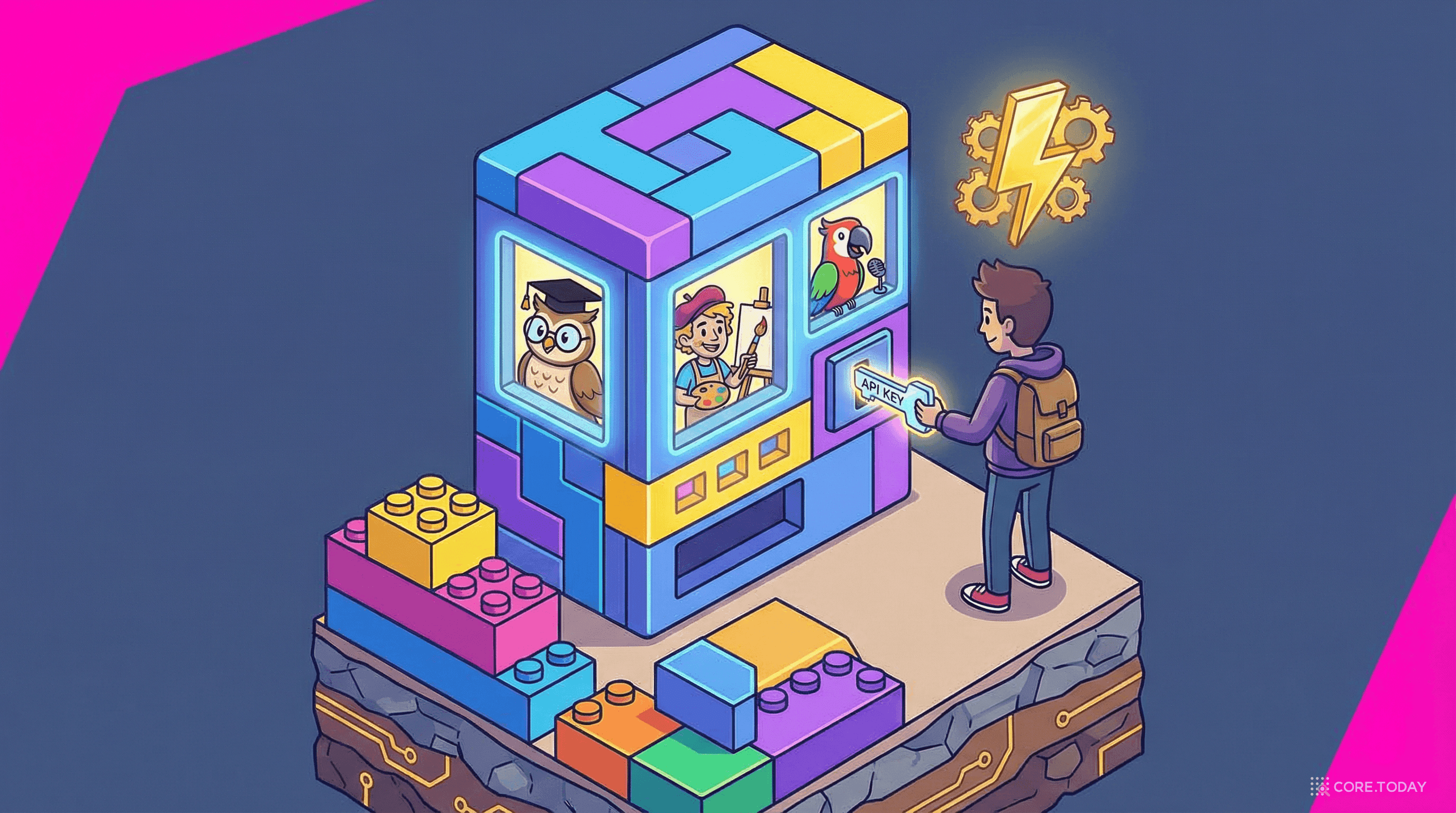 Amazon Bedrock 완전 정복: AI 모델을 '골라 쓰는' 시대의 시작