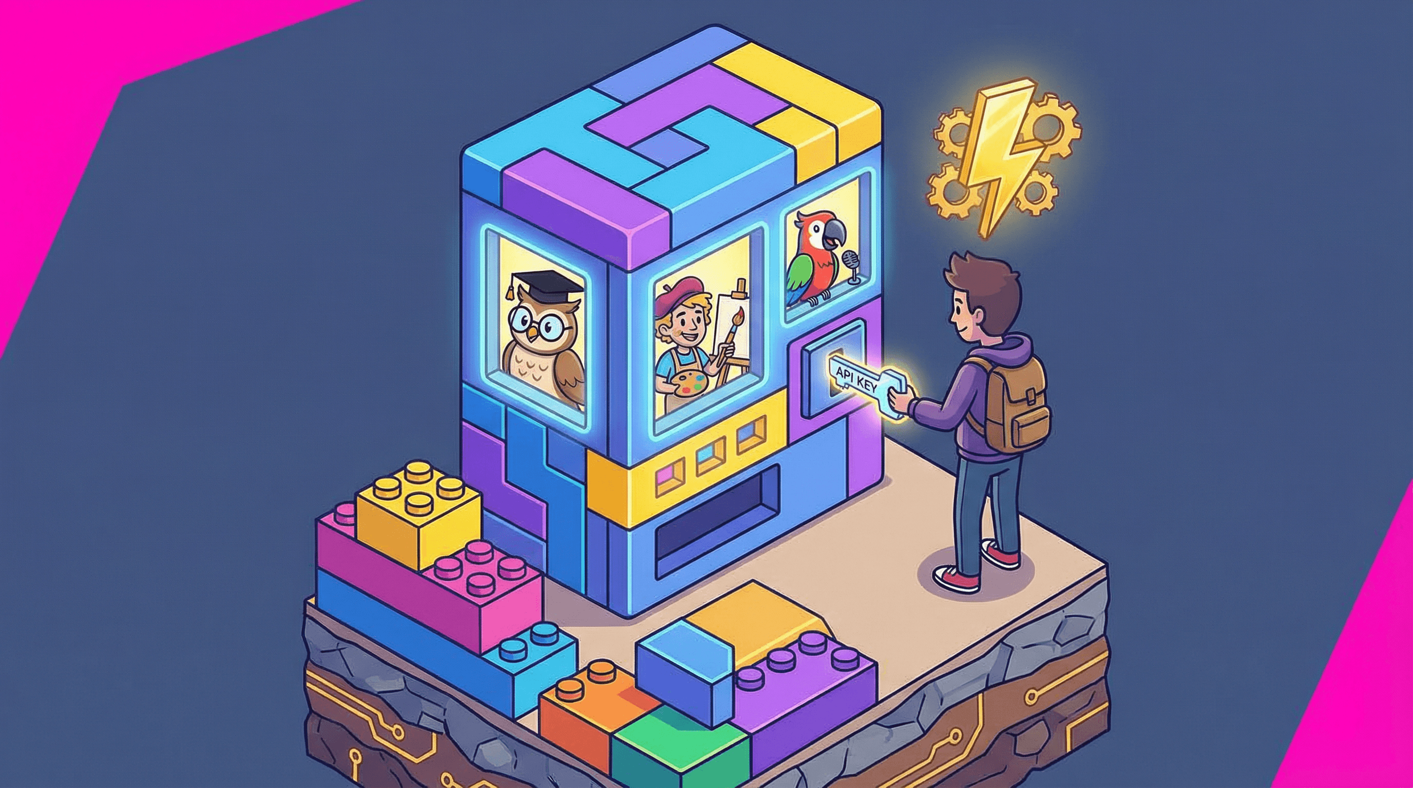 Amazon Bedrock 완전 정복: AI 모델을 '골라 쓰는' 시대의 시작