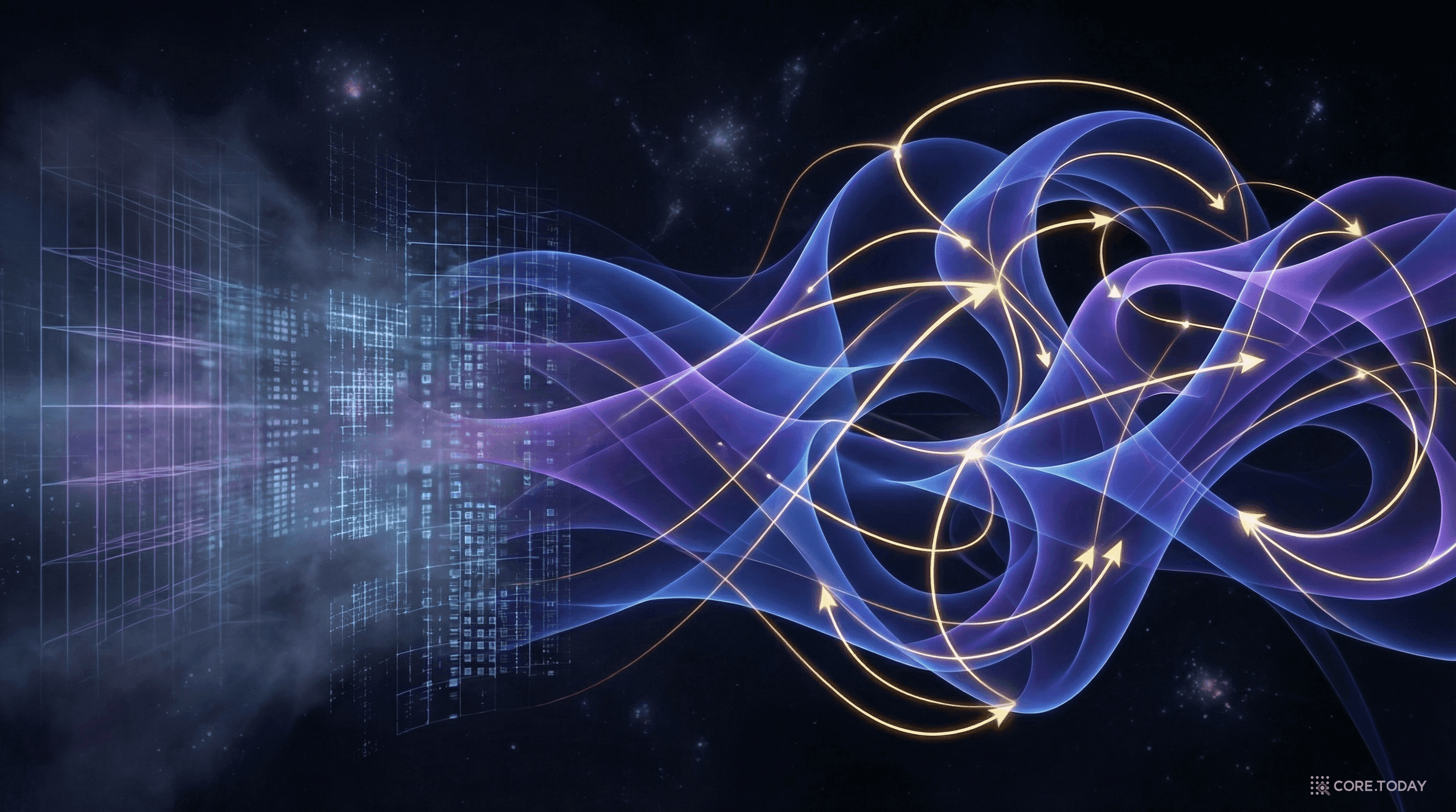 Attention Is Not What You Need: 어텐션 없이도 AI가 '생각'할 수 있다면?