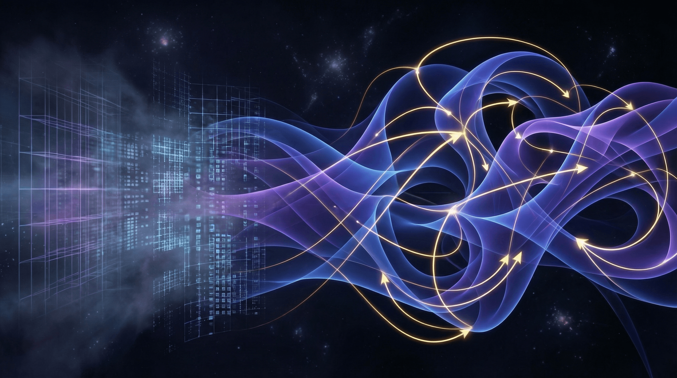 Attention Is Not What You Need: 어텐션 없이도 AI가 '생각'할 수 있다면?