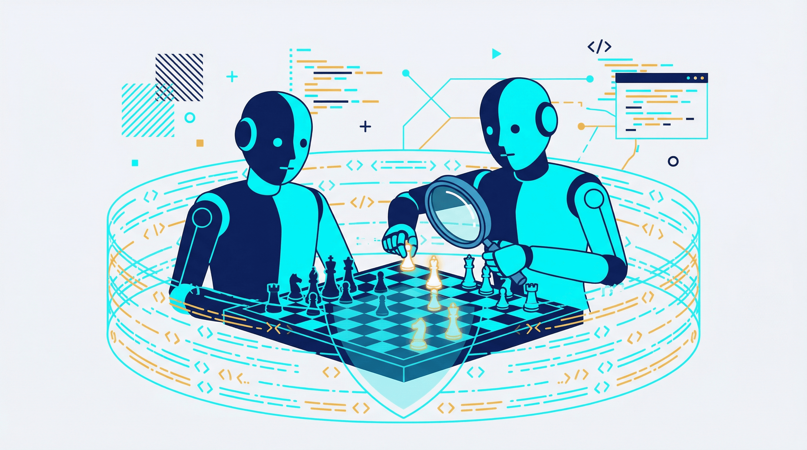 AutoHarness 논문 해설 — AI가 스스로 '규칙 위반 방지 코드'를 만든다