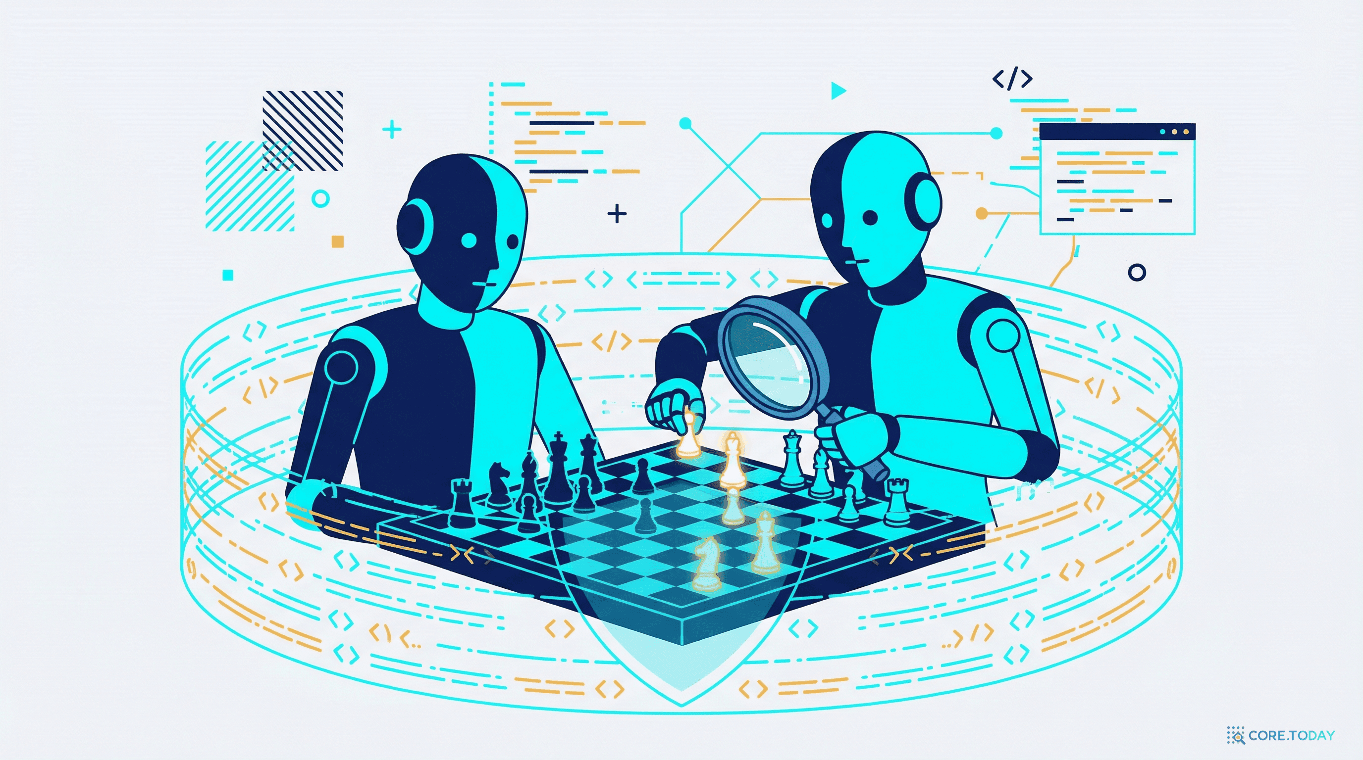 AutoHarness 논문 해설 — AI가 스스로 '규칙 위반 방지 코드'를 만든다