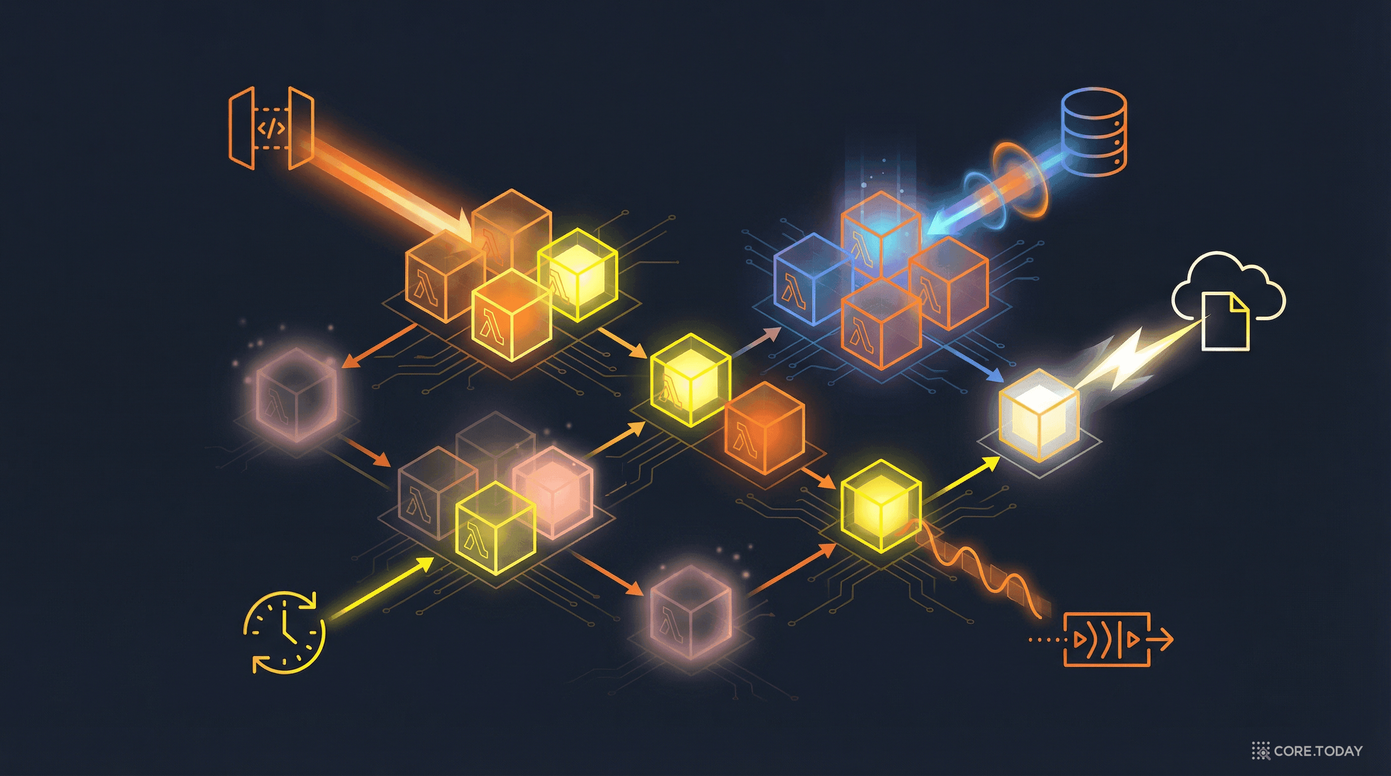 AWS Lambda 완전 정복: 함수 하나로 시작하는 서버리스 아키텍처