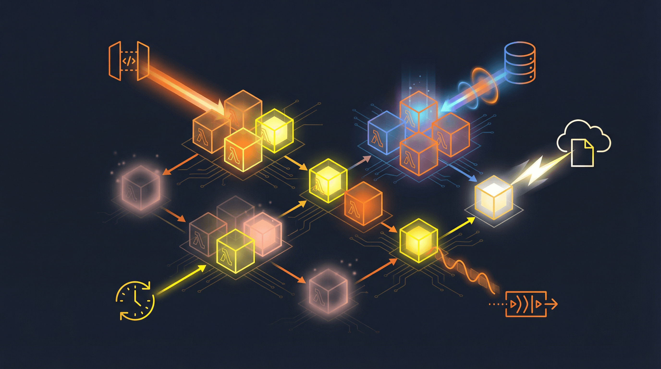 AWS Lambda 완전 정복: 함수 하나로 시작하는 서버리스 아키텍처