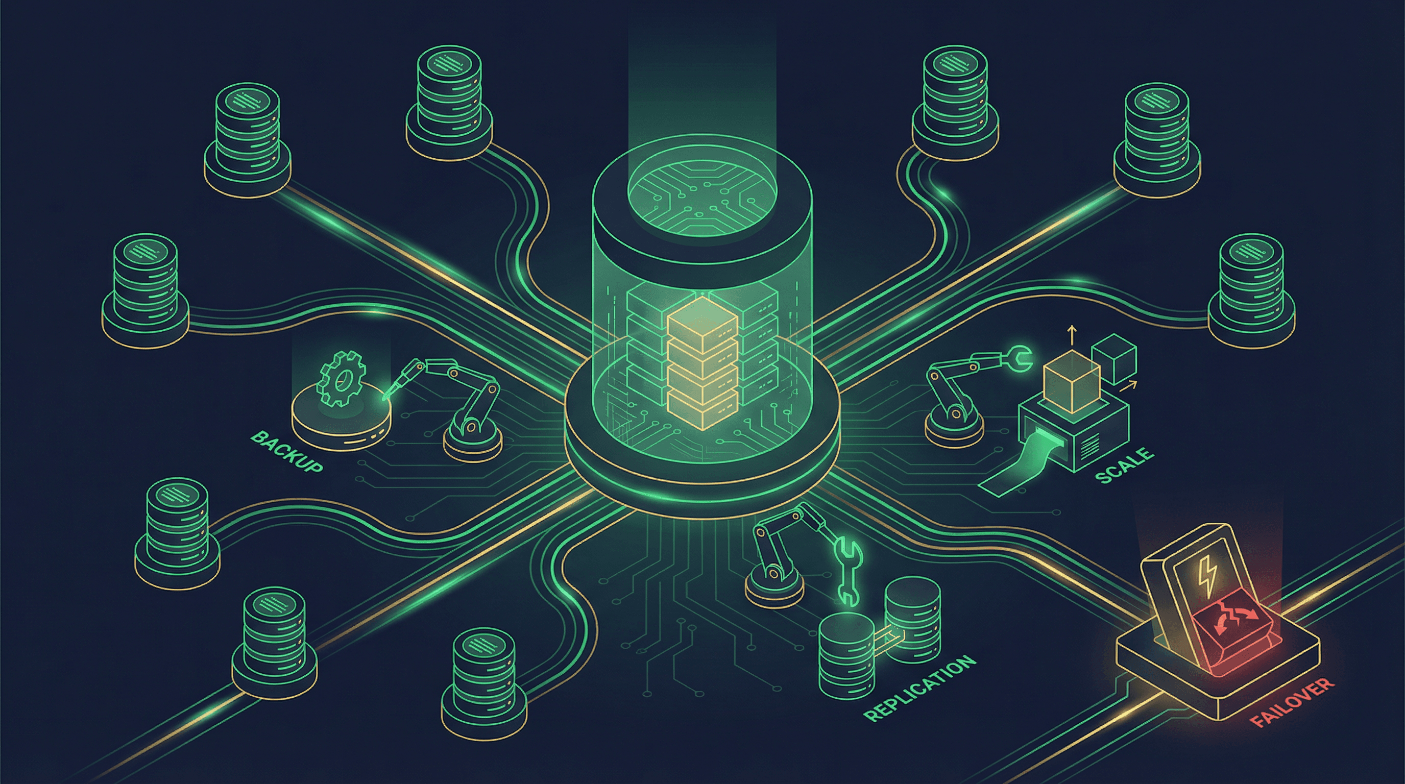 AWS RDS 완전 정복: 데이터베이스 관리라는 '야간 당직'에서 해방되는 법