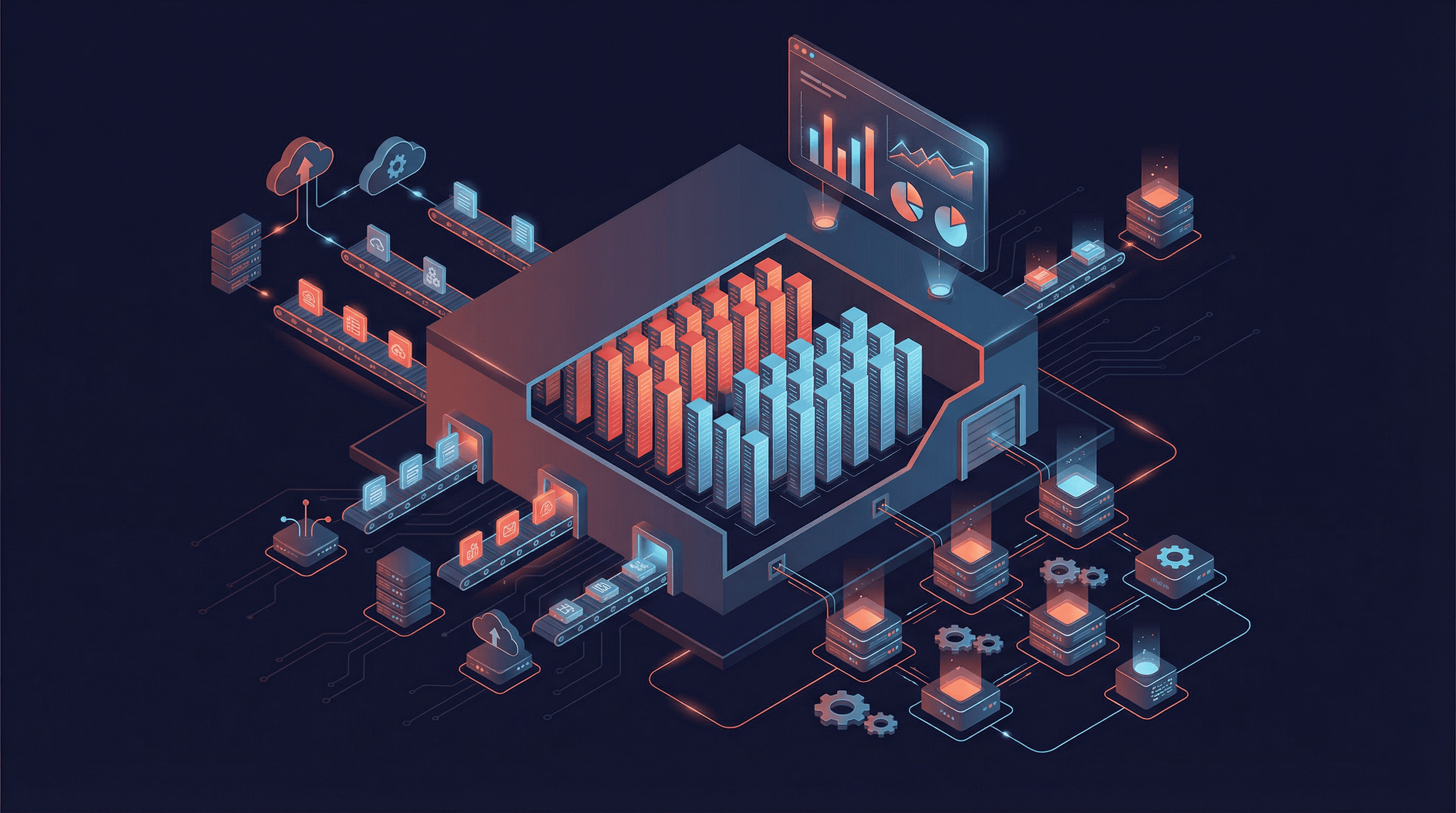 AWS Redshift 완전 정복: '10억 행을 3초에 분석하는' 데이터 웨어하우스의 모든 것