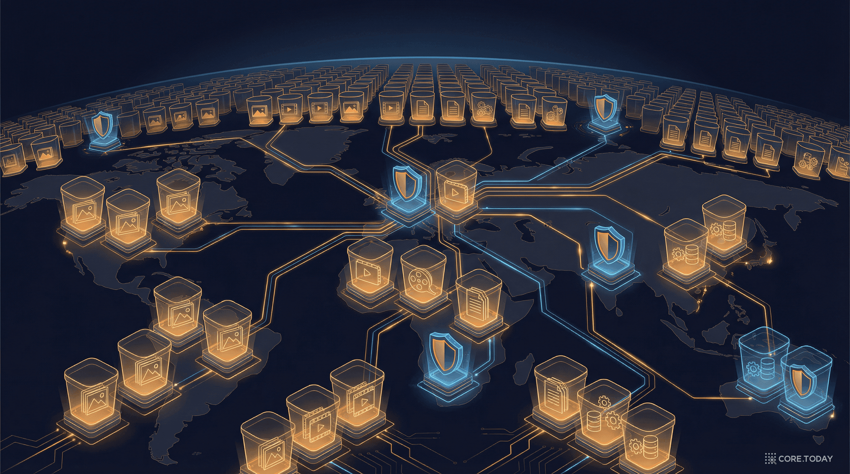 AWS S3 완전 정복: 인터넷의 하드디스크가 된 서비스의 모든 것