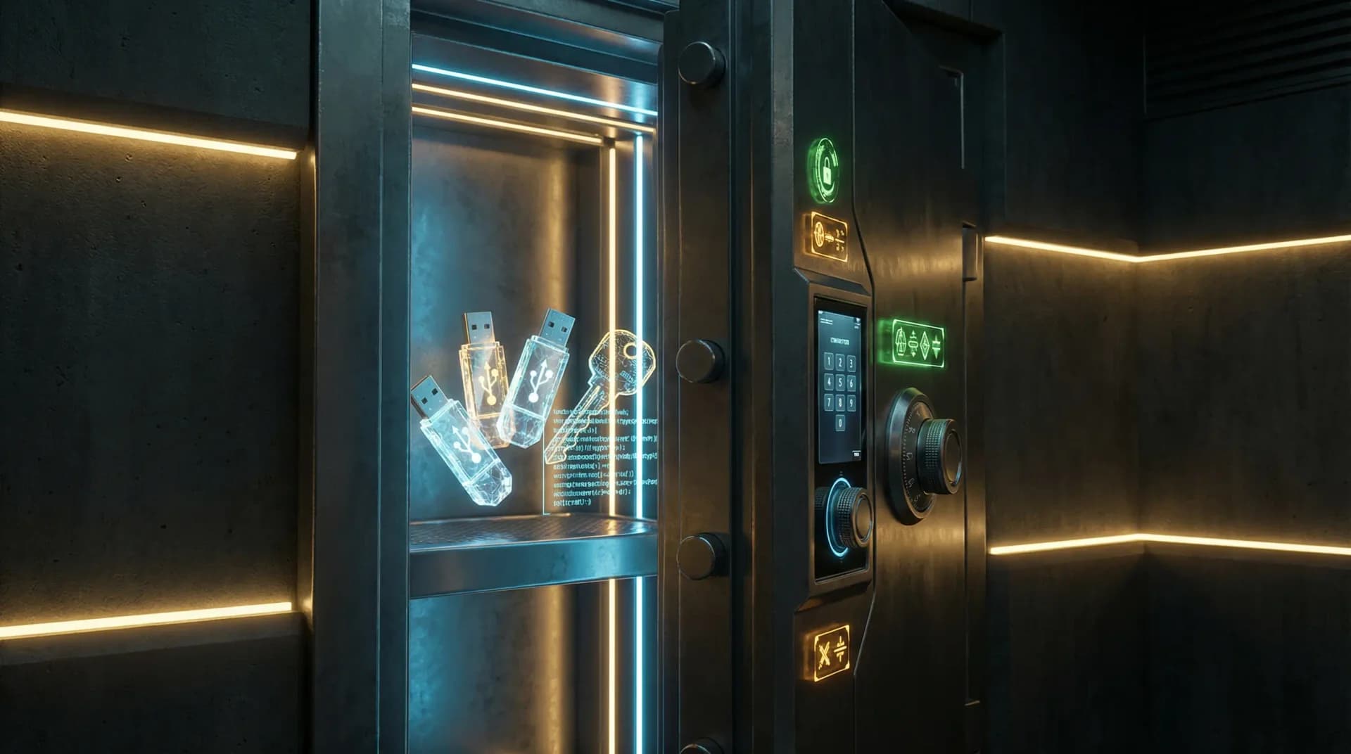 AWS Secrets Manager 완전 정복: 비밀번호를 코드에 넣지 않는 법