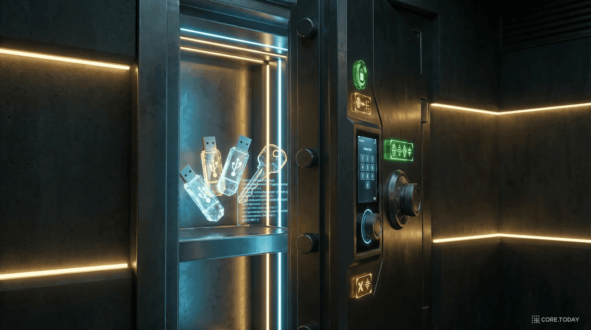 AWS Secrets Manager 완전 정복: 비밀번호를 코드에 넣지 않는 법