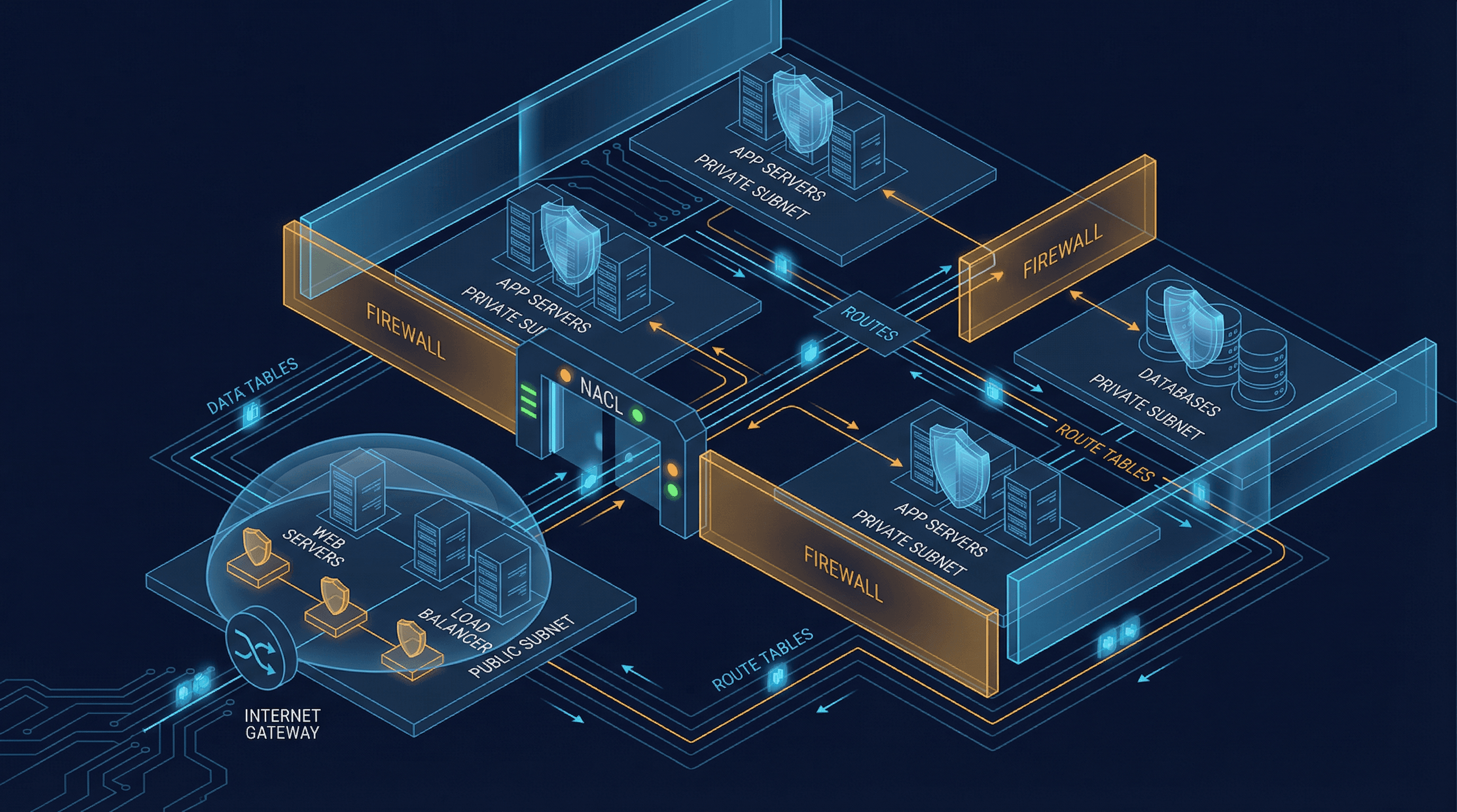 VPC 완전 정복: 클라우드 안에 '나만의 네트워크'를 짓는 법
