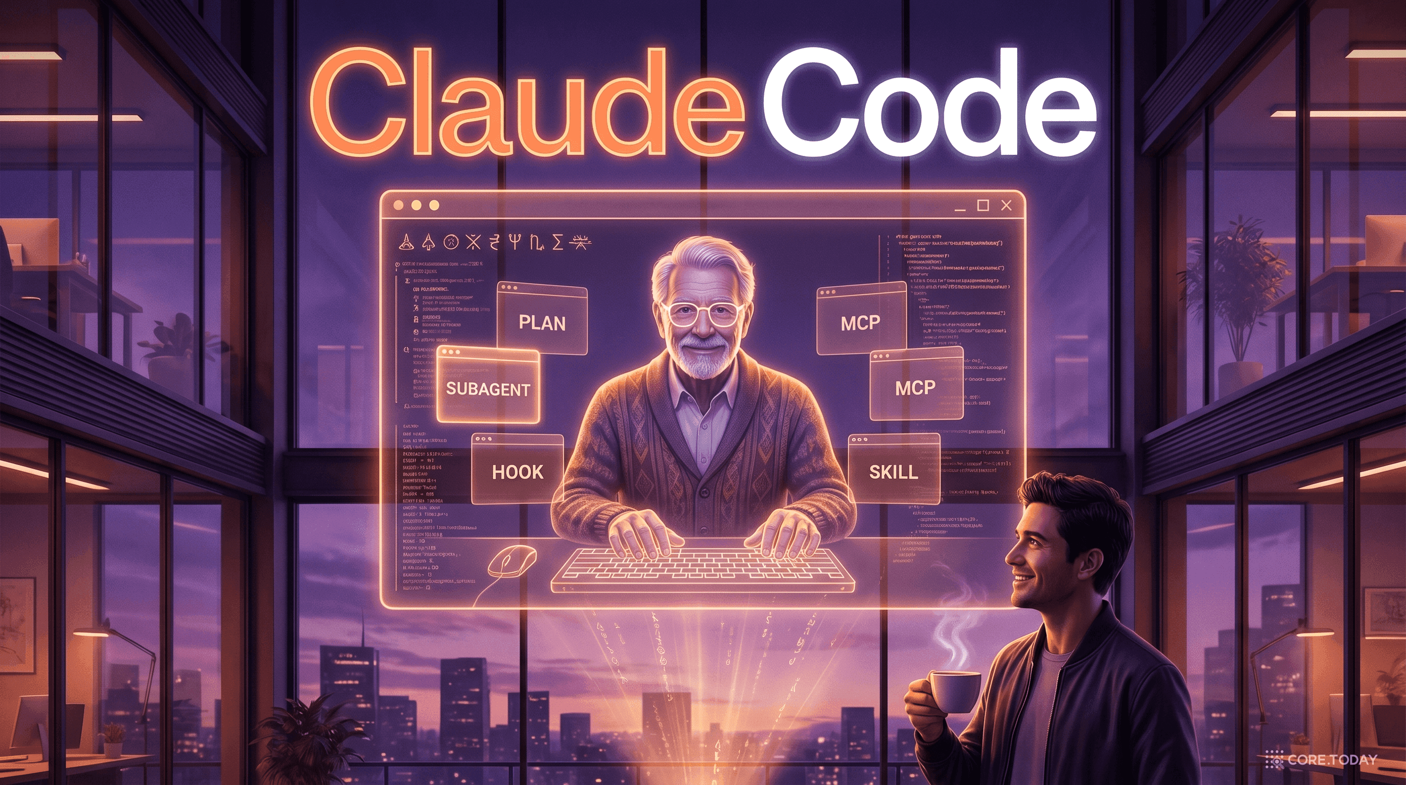 Claude Code 특집: 터미널 안의 시니어 엔지니어 — 6개월 만에 ARR 10억 달러를 만든 코딩 에이전트 사용법 완전정복