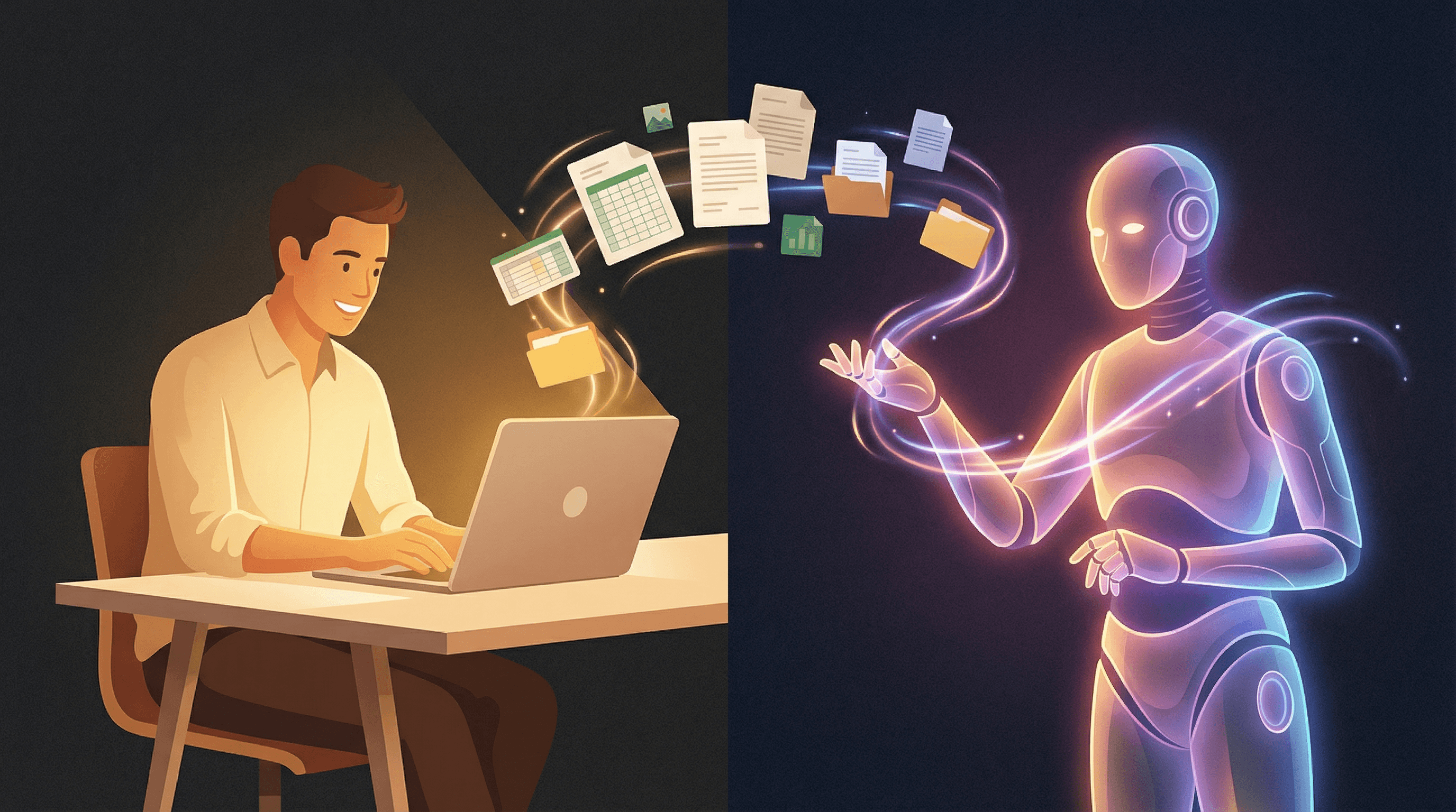 Claude Cowork 완전 해부: AI 동료가 출근하자, 400조 원이 증발했다