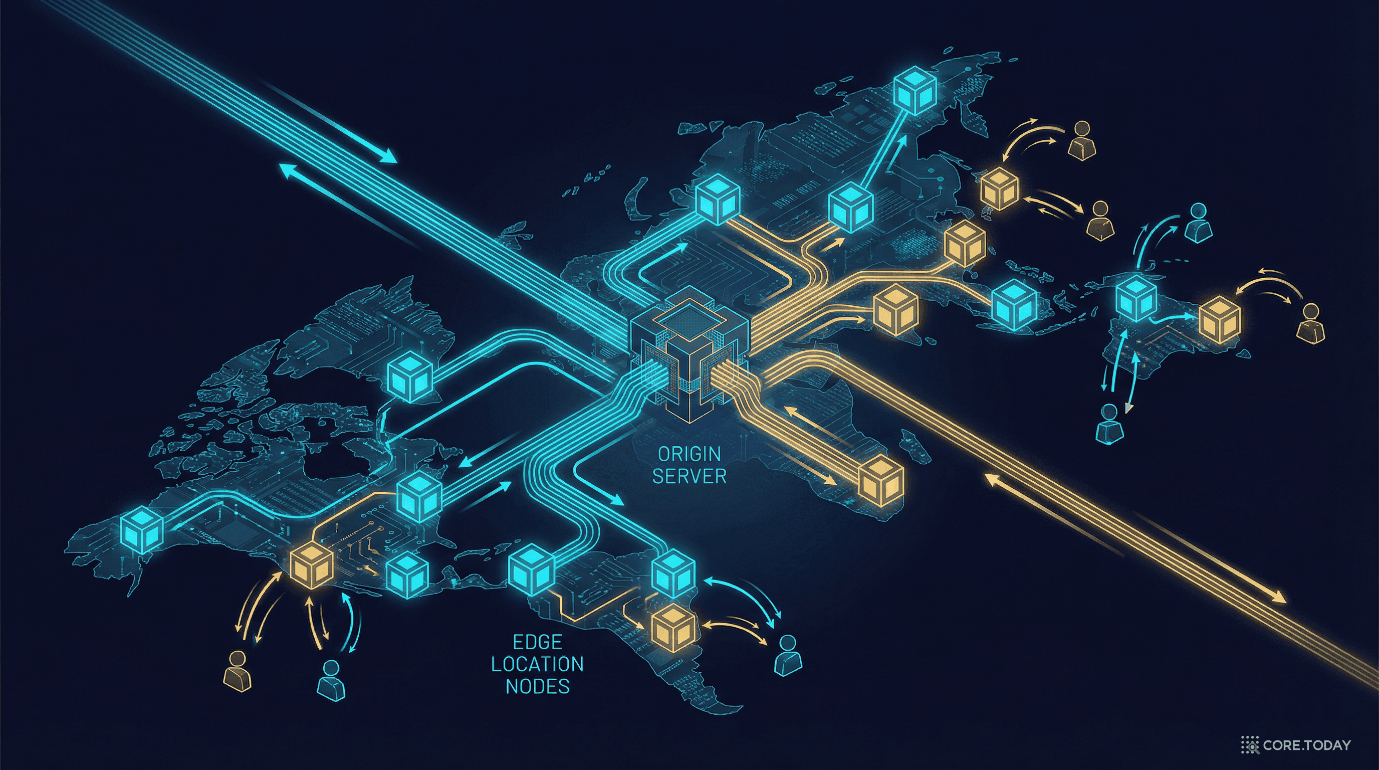 CloudFront 완전 정복: 서울에서 만든 콘텐츠를 뉴욕에서 50ms 만에 보는 법