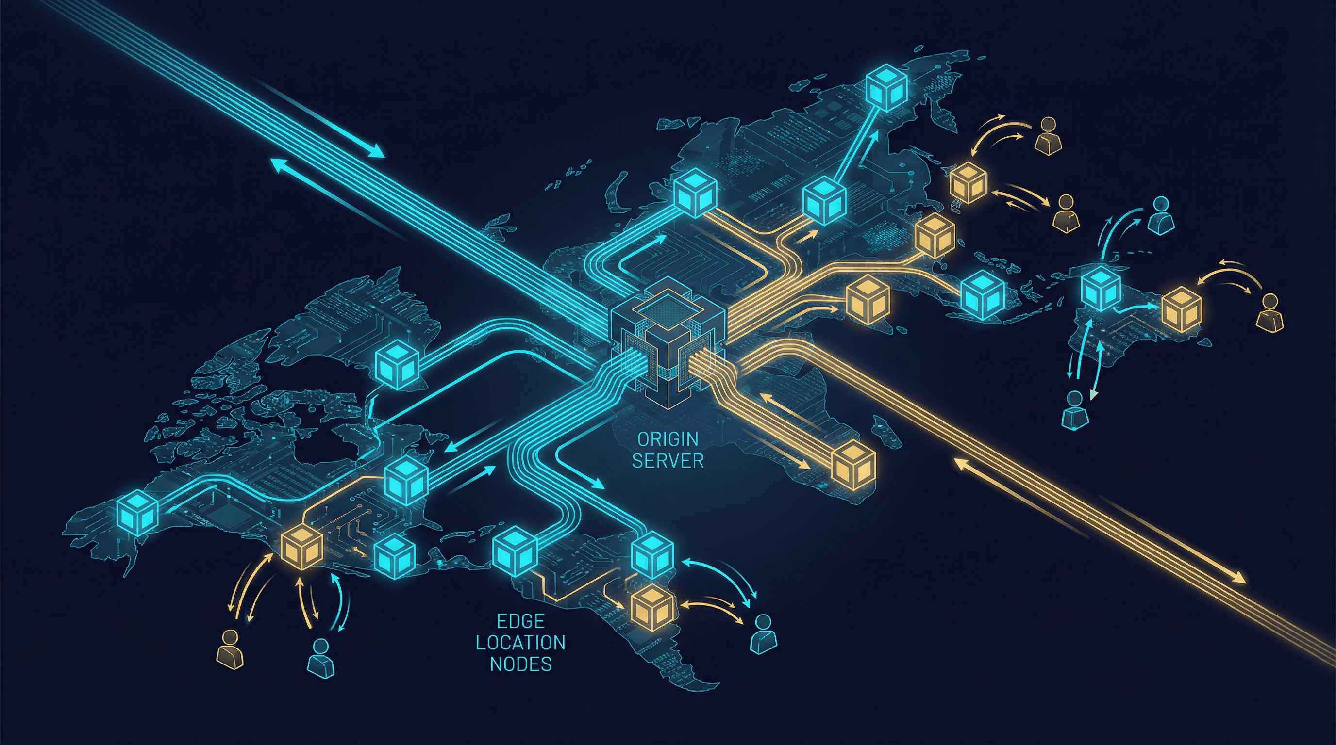 CloudFront 완전 정복: 서울에서 만든 콘텐츠를 뉴욕에서 50ms 만에 보는 법