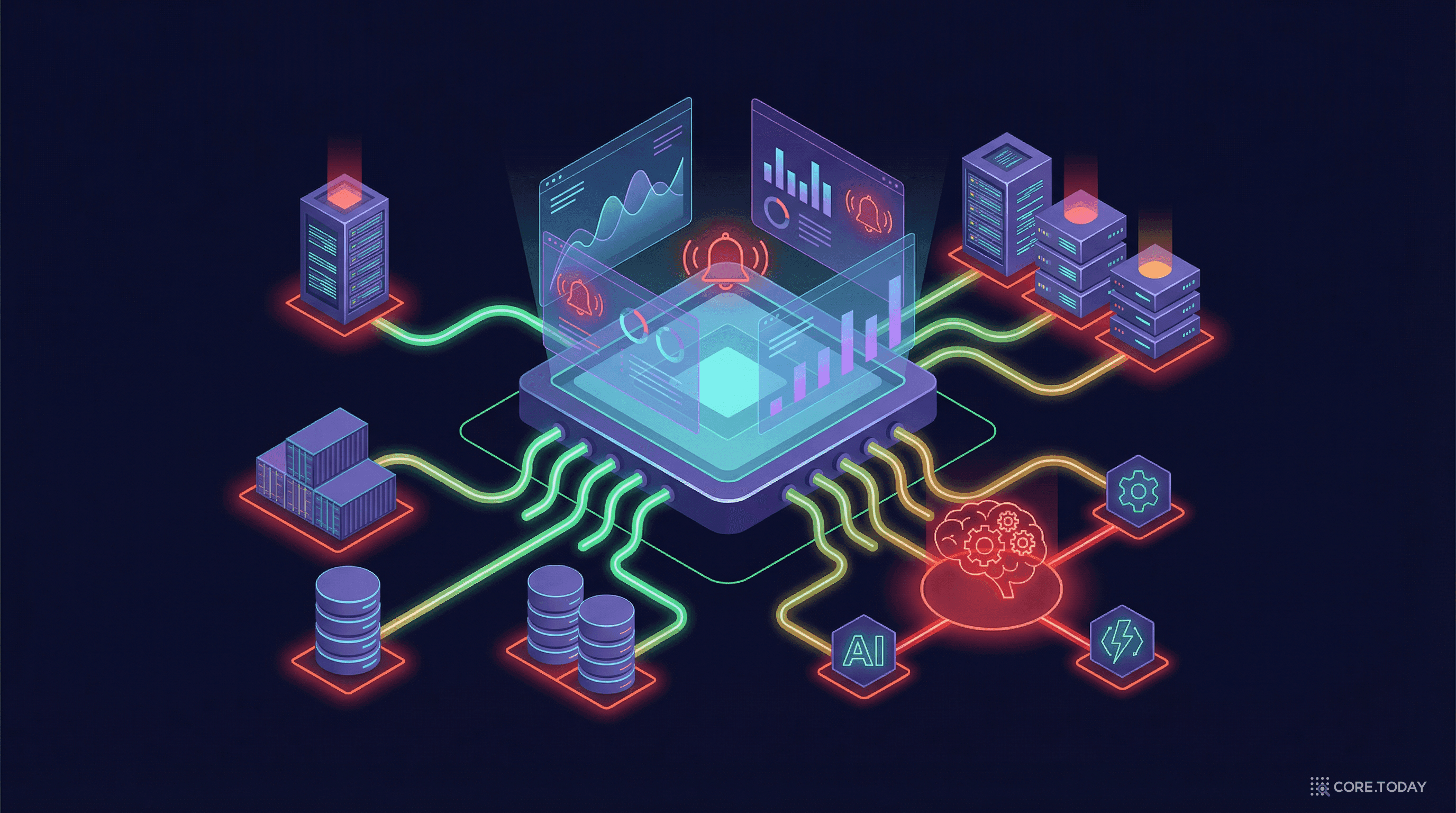CloudWatch 완전 정복: 클라우드 서비스의 '블랙박스'를 읽는 법